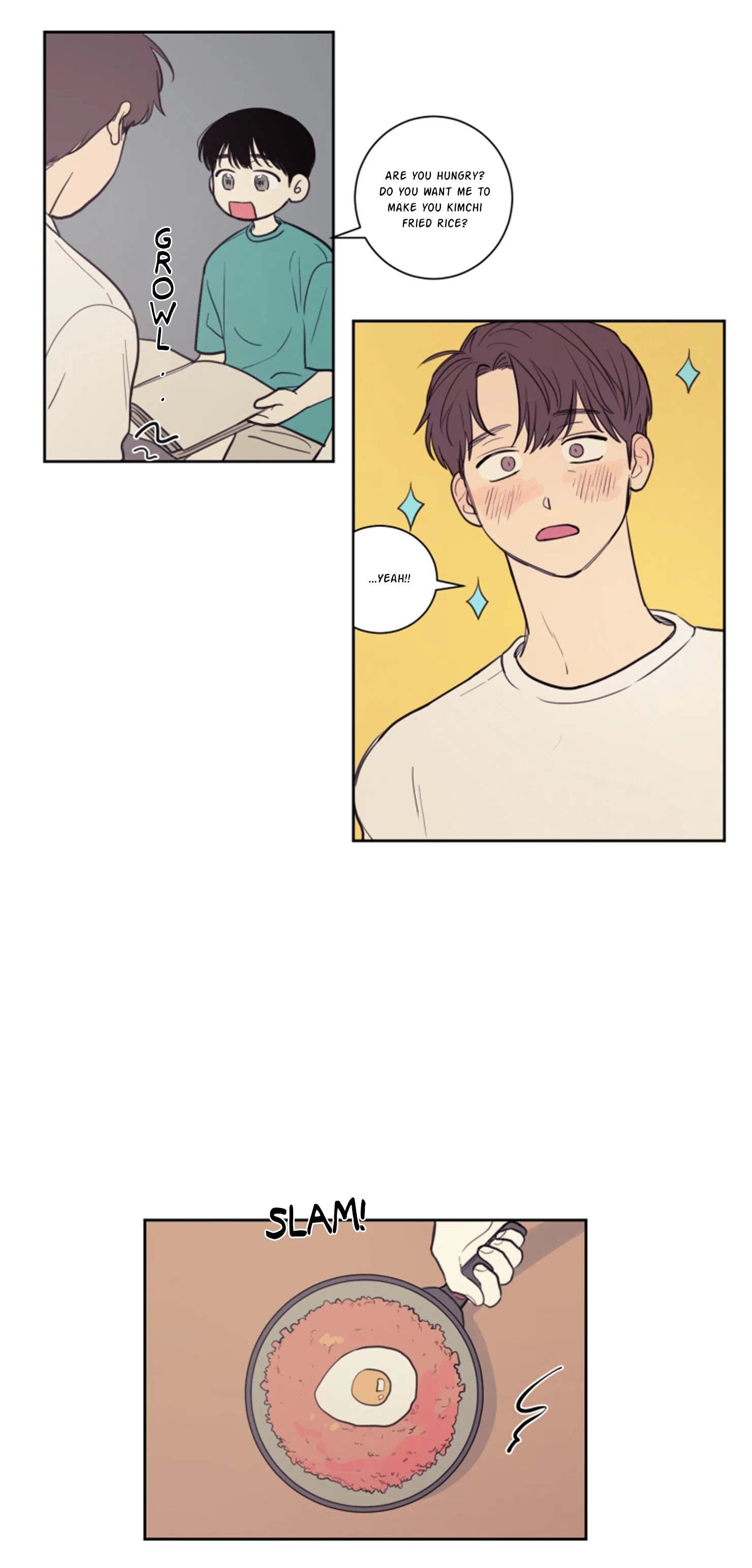 Not a Sugar Daddy Chapter 19 page 6