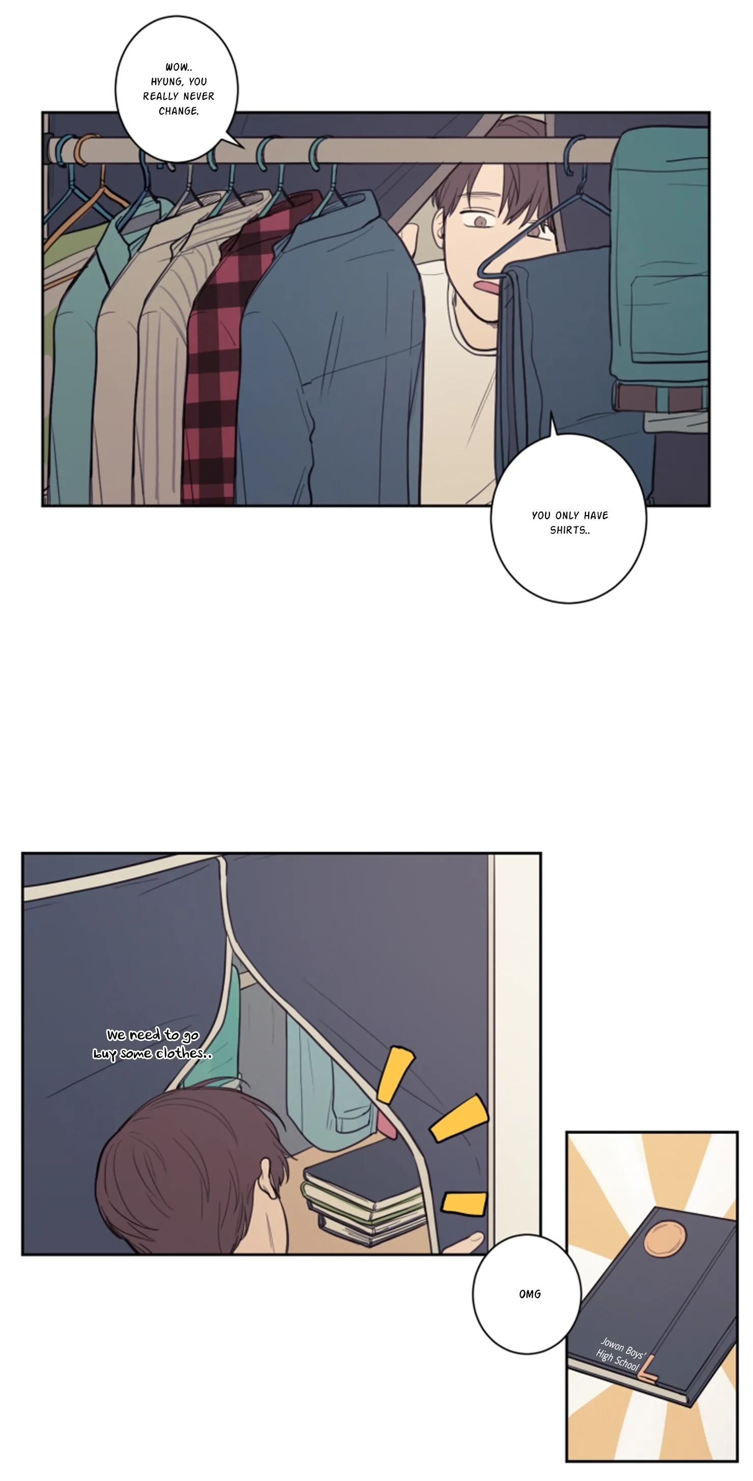 Not a Sugar Daddy Chapter 19 page 2