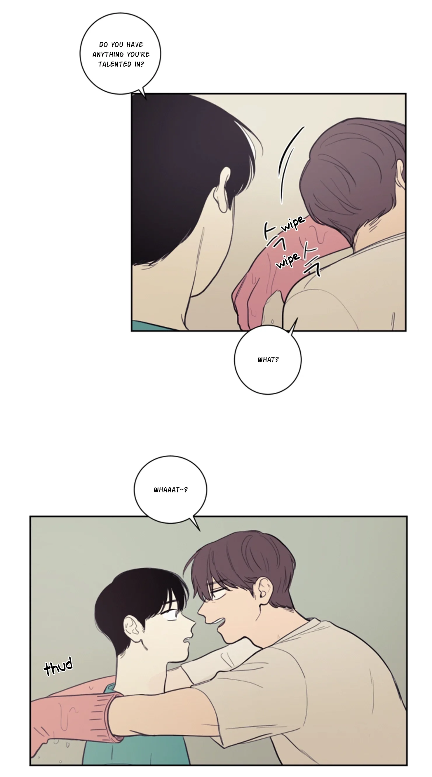 Not a Sugar Daddy Chapter 19 page 10