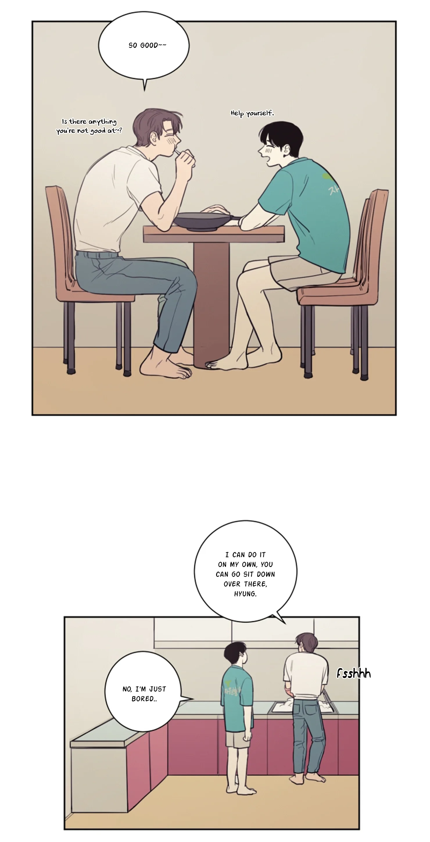 Not a Sugar Daddy Chapter 19 page 7