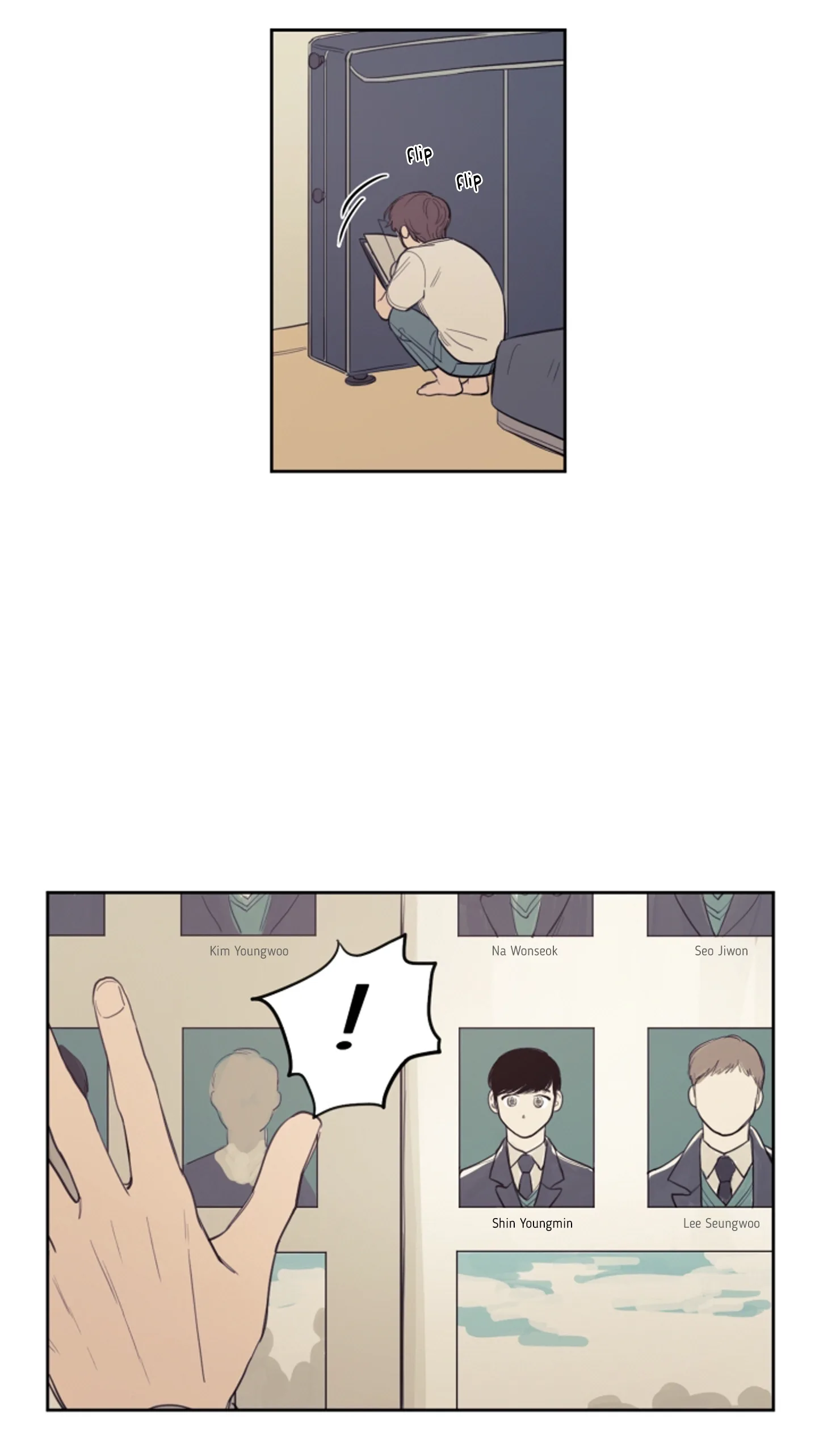 Not a Sugar Daddy Chapter 19 page 3