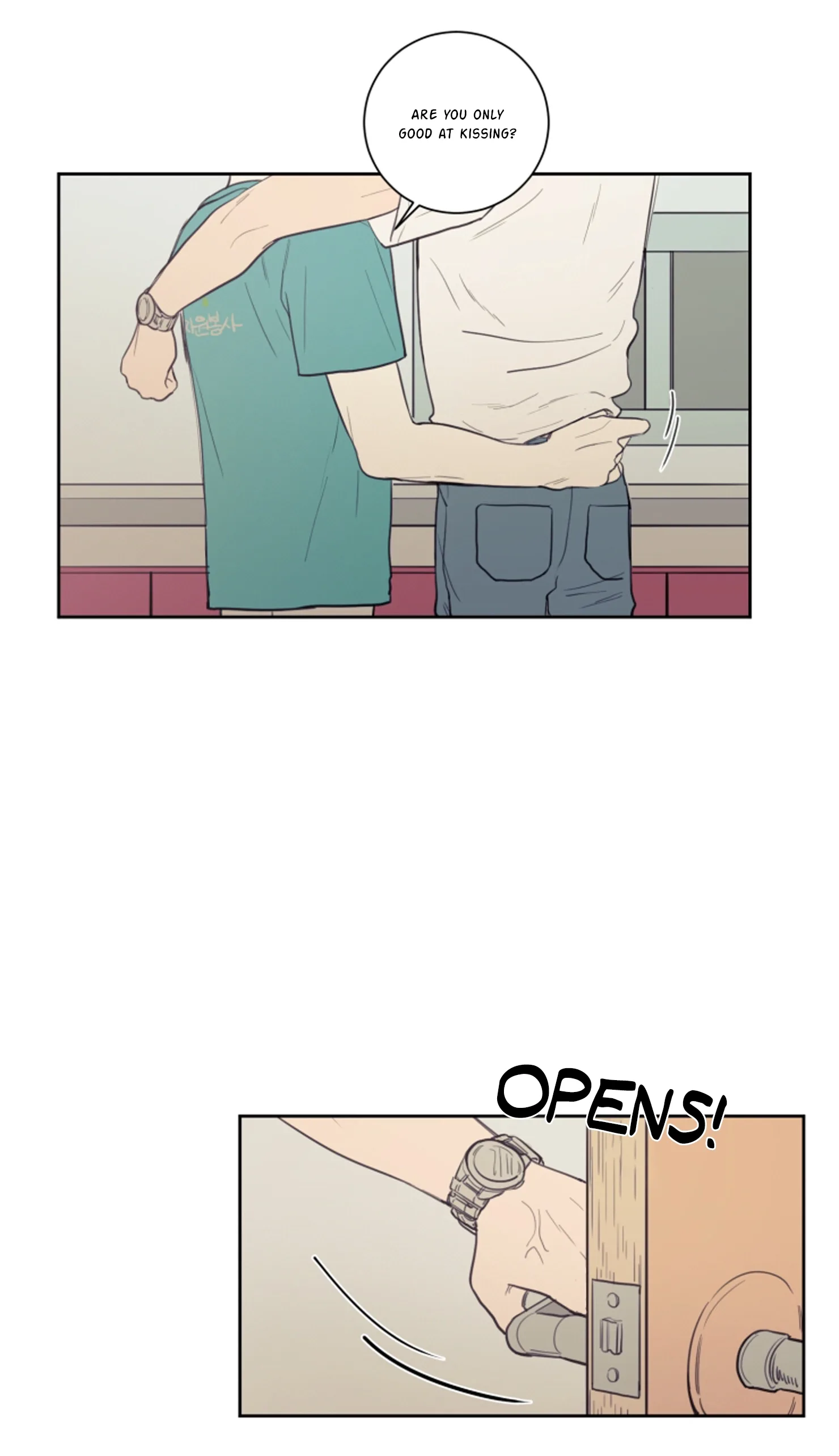 Not a Sugar Daddy Chapter 19 page 13