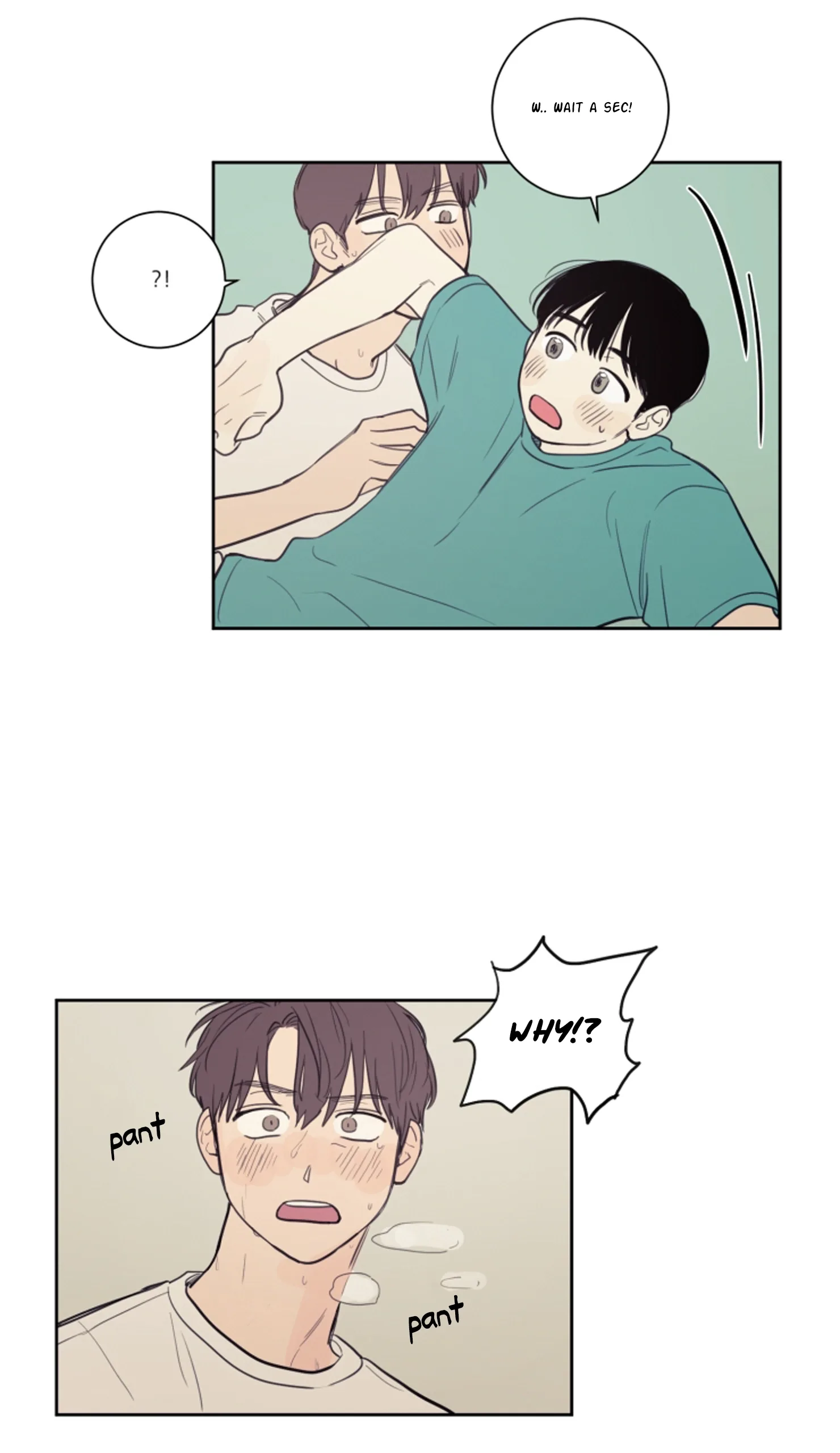 Not a Sugar Daddy Chapter 19 page 15