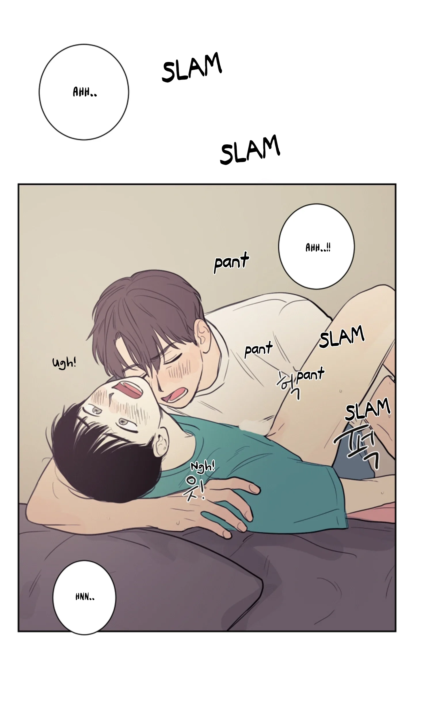 Not a Sugar Daddy Chapter 19 page 17
