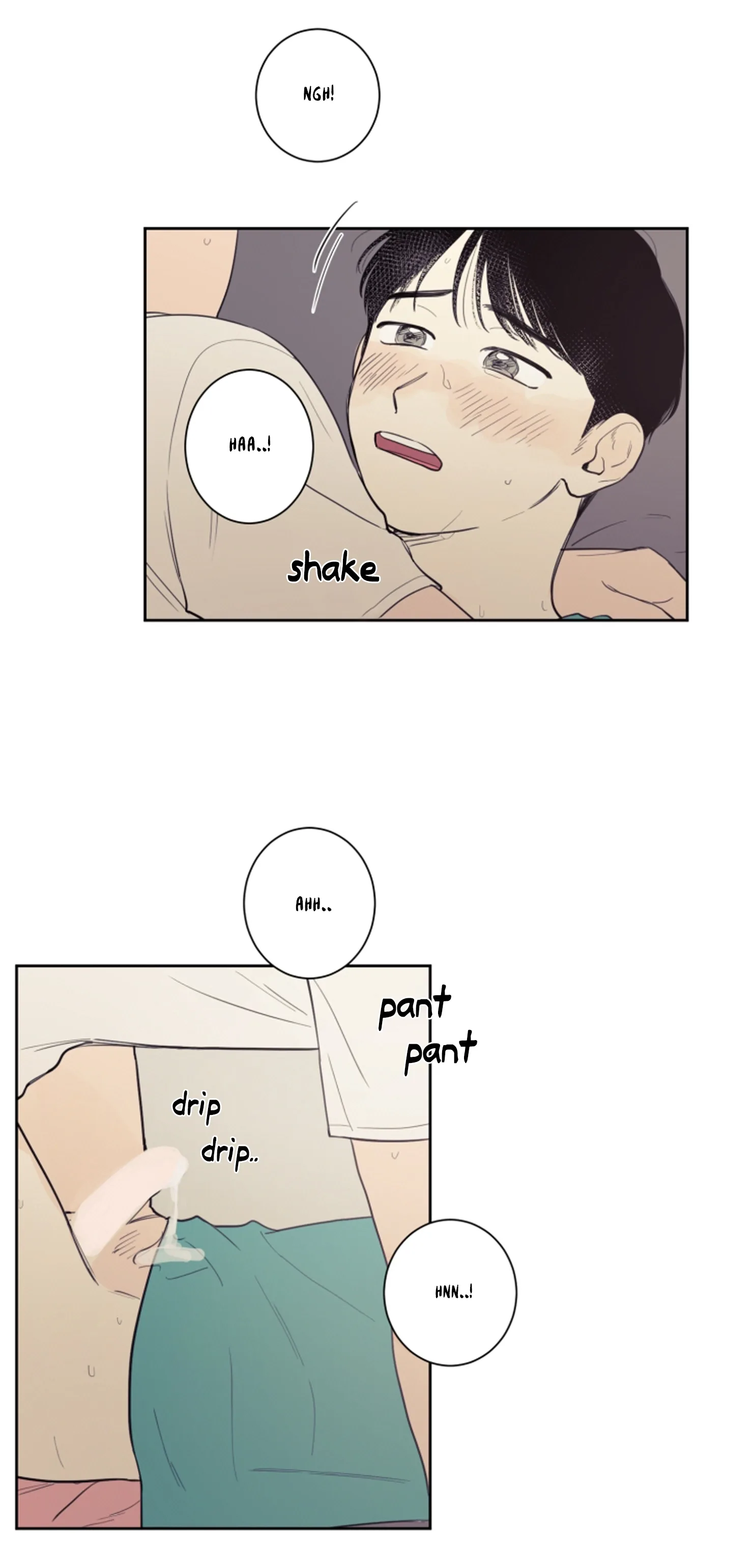 Not a Sugar Daddy Chapter 19 page 19