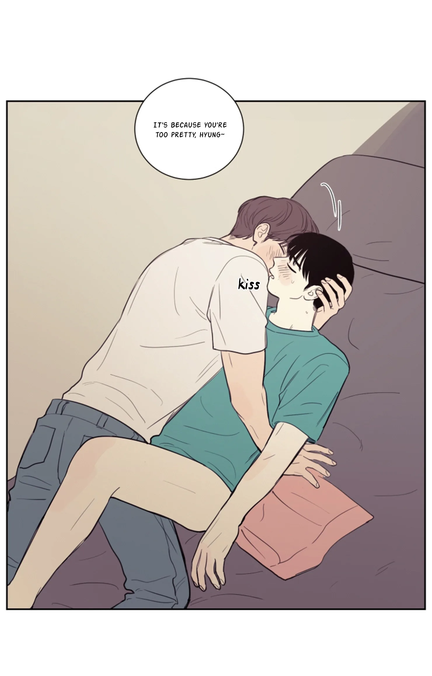 Not a Sugar Daddy Chapter 19 page 25