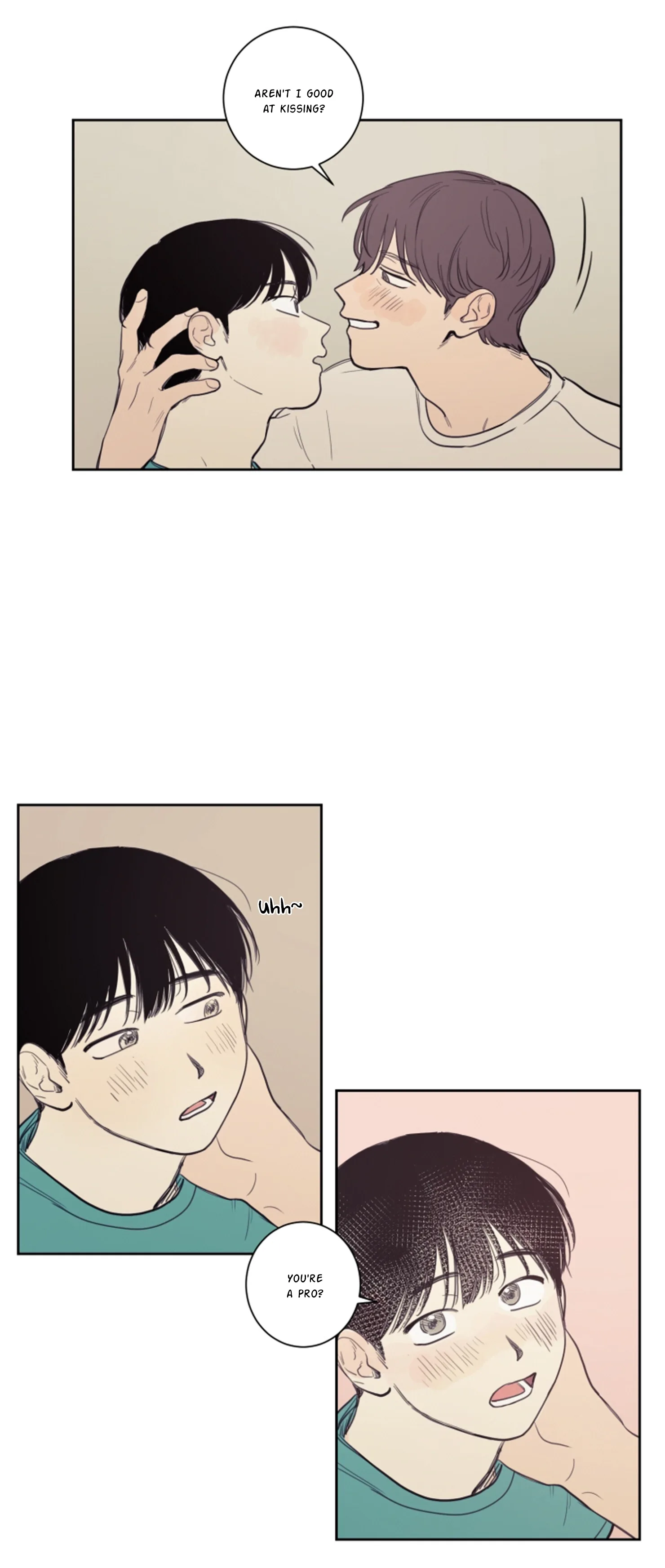 Not a Sugar Daddy Chapter 19 page 12
