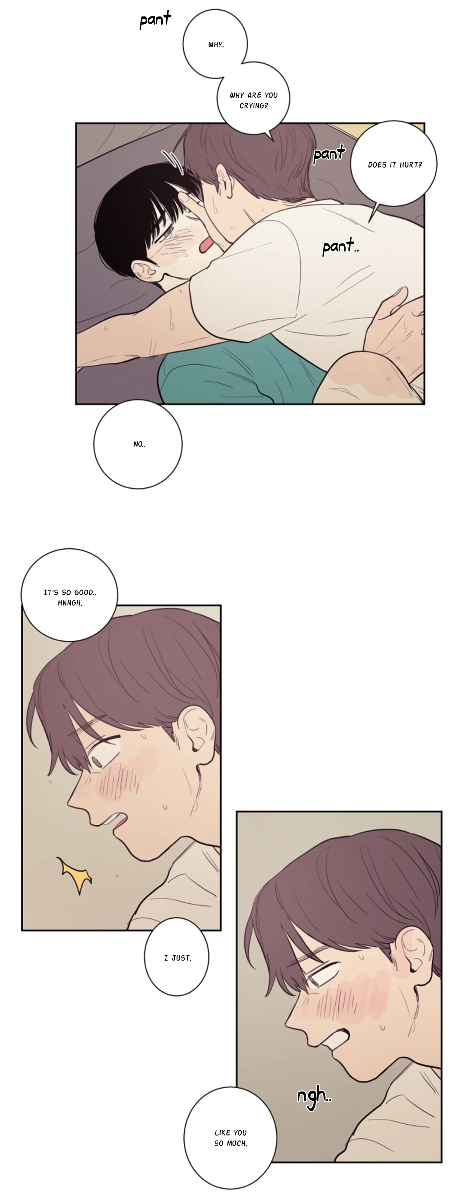 Not a Sugar Daddy Chapter 19 page 21