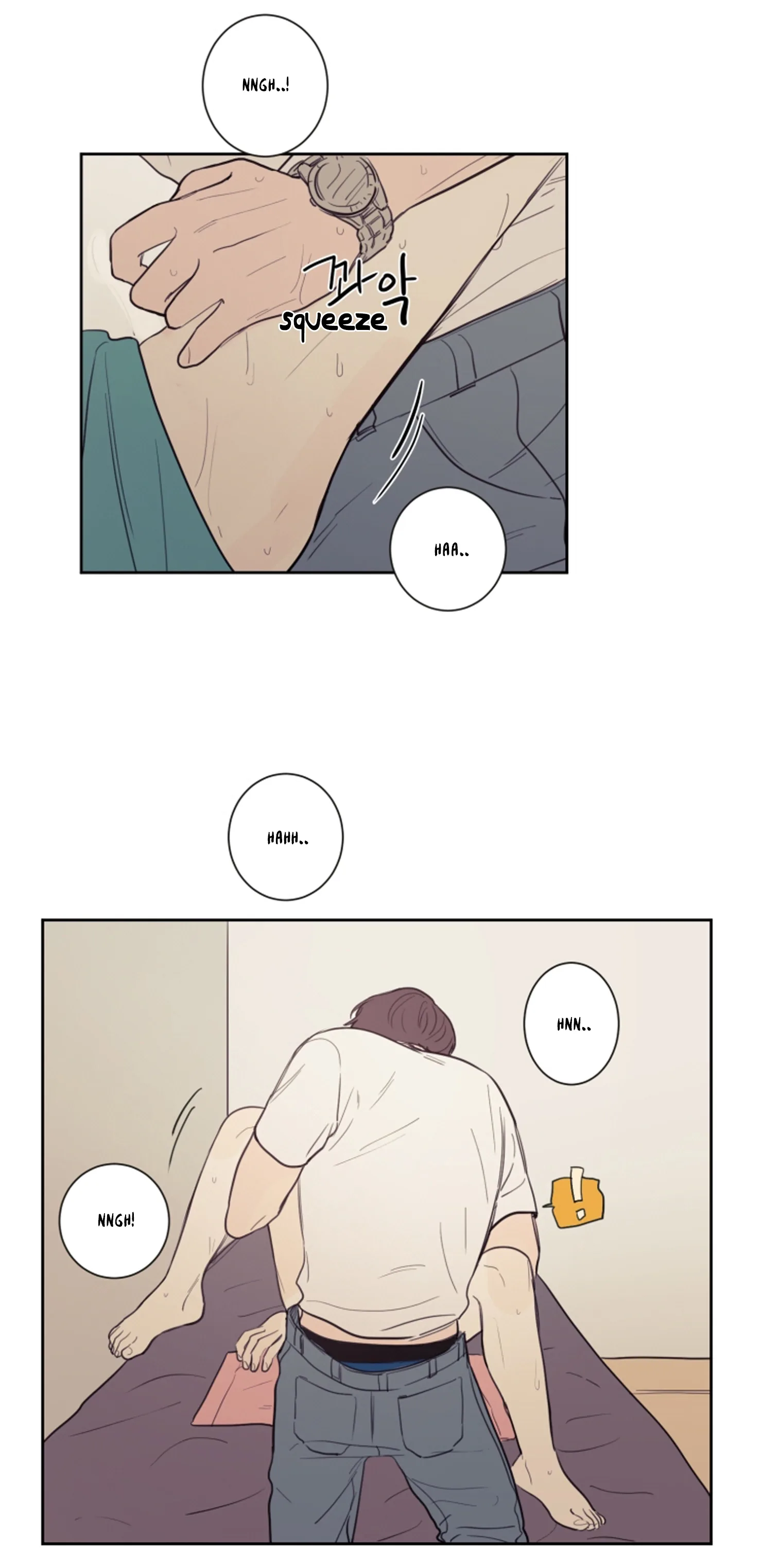 Not a Sugar Daddy Chapter 19 page 22