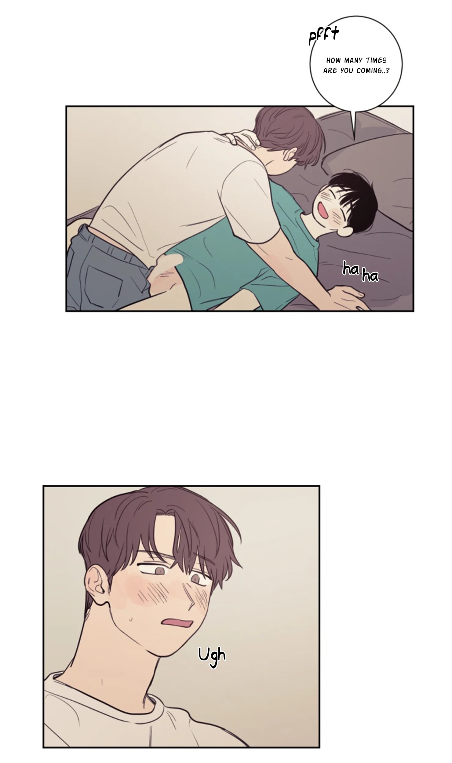 Not a Sugar Daddy Chapter 19 page 24