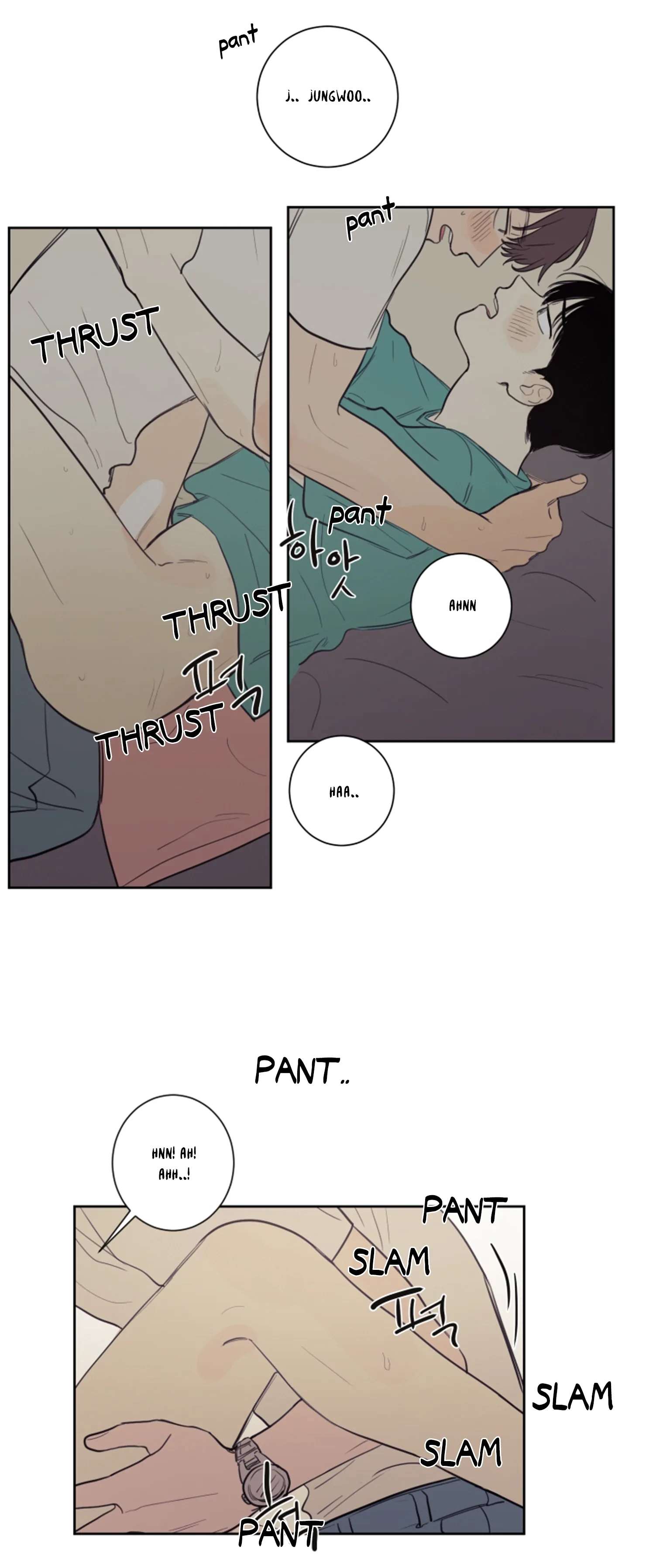 Not a Sugar Daddy Chapter 19 page 18