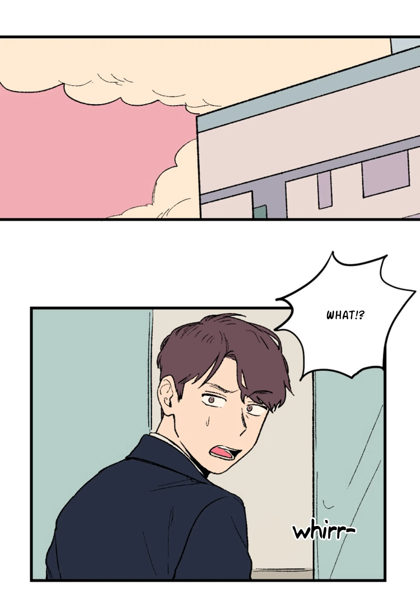 Not a Sugar Daddy Chapter 2 page 5