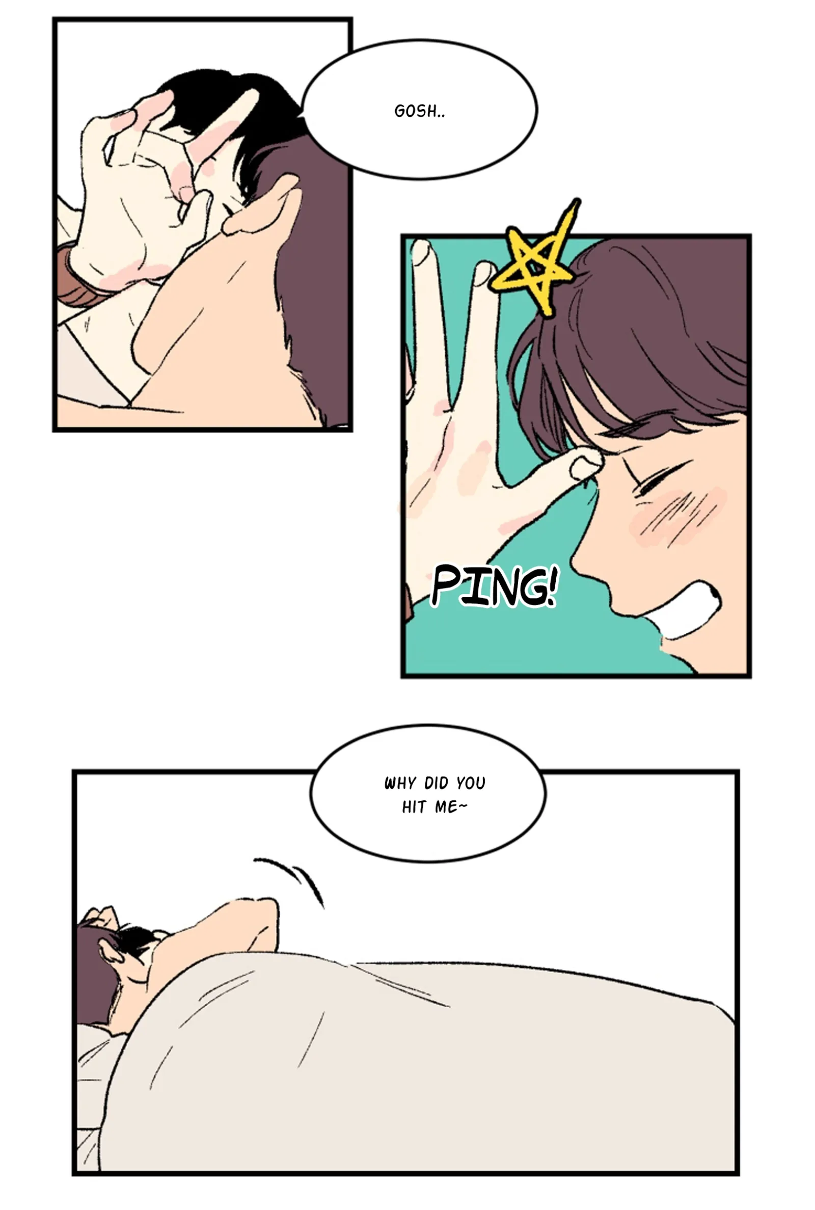 Not a Sugar Daddy Chapter 2 page 23