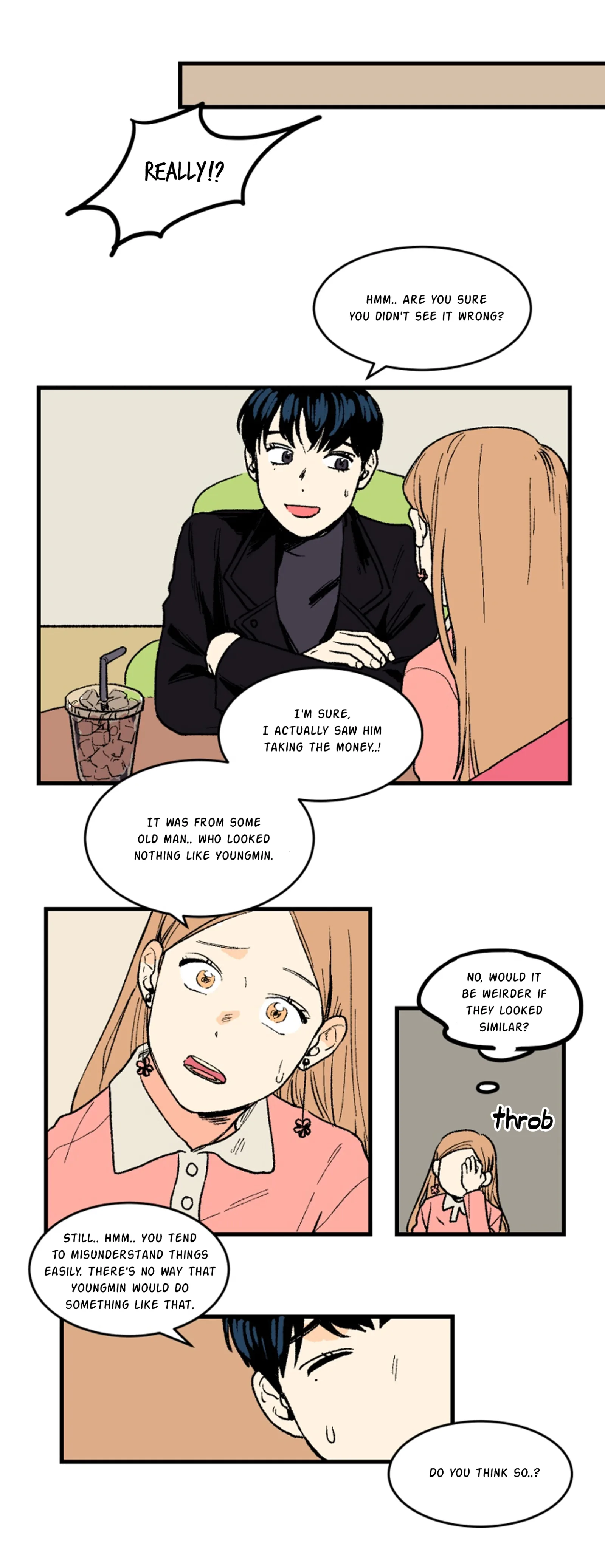 Not a Sugar Daddy Chapter 2 page 10
