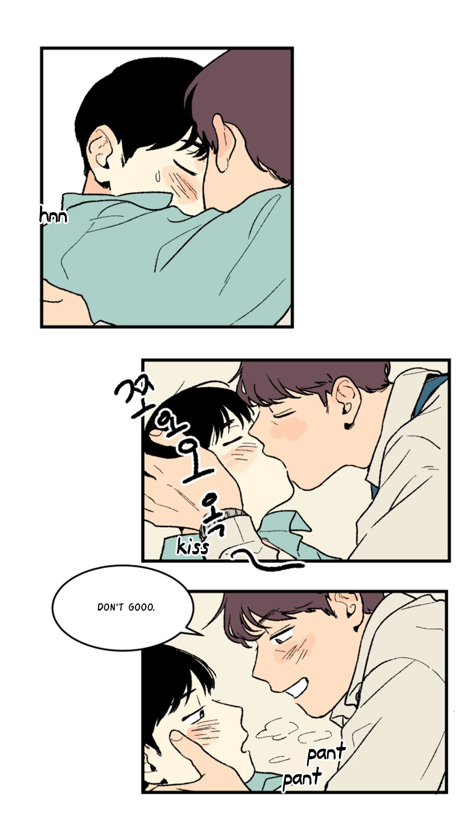 Not a Sugar Daddy Chapter 2 page 16
