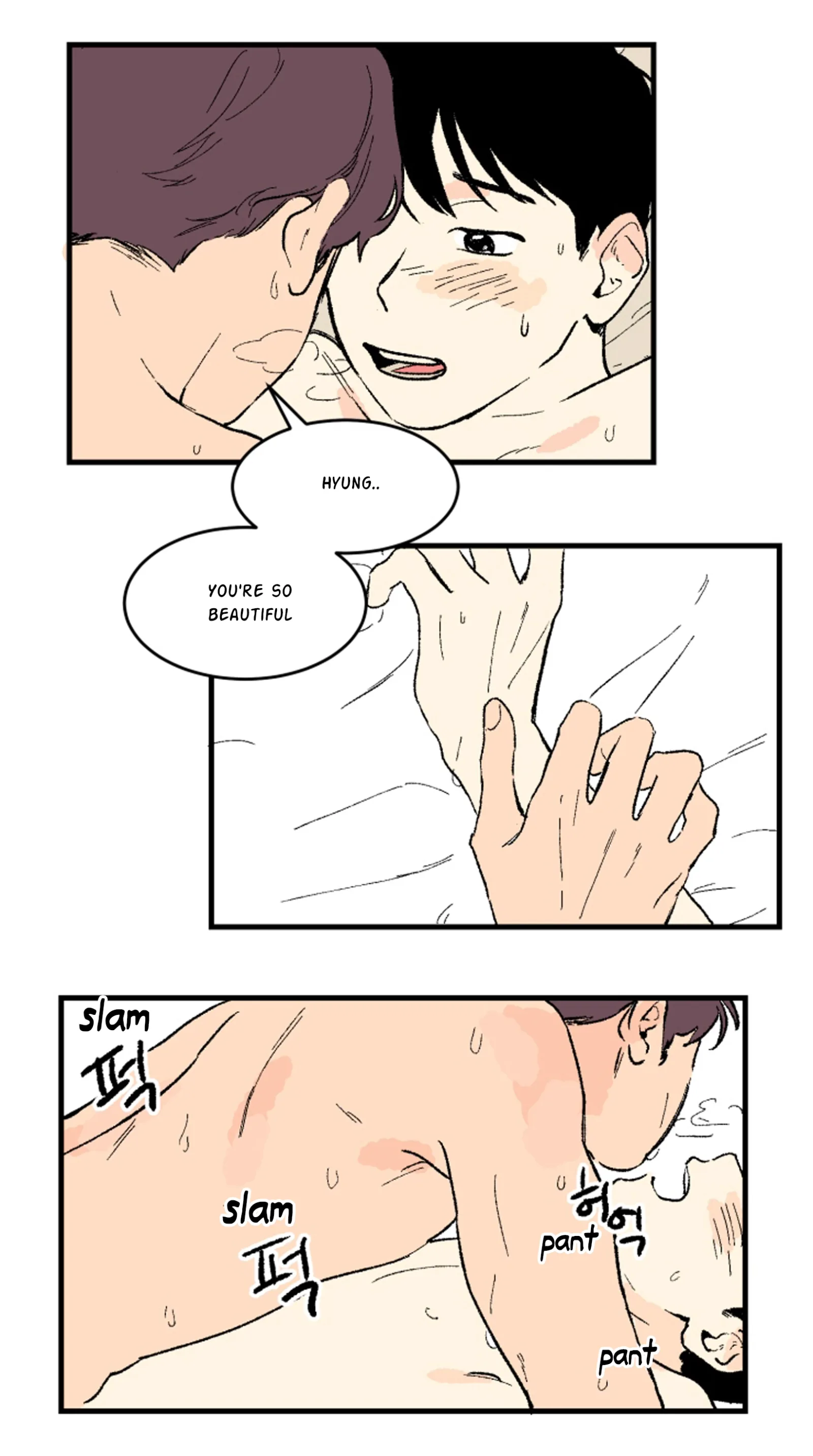 Not a Sugar Daddy Chapter 2 page 19