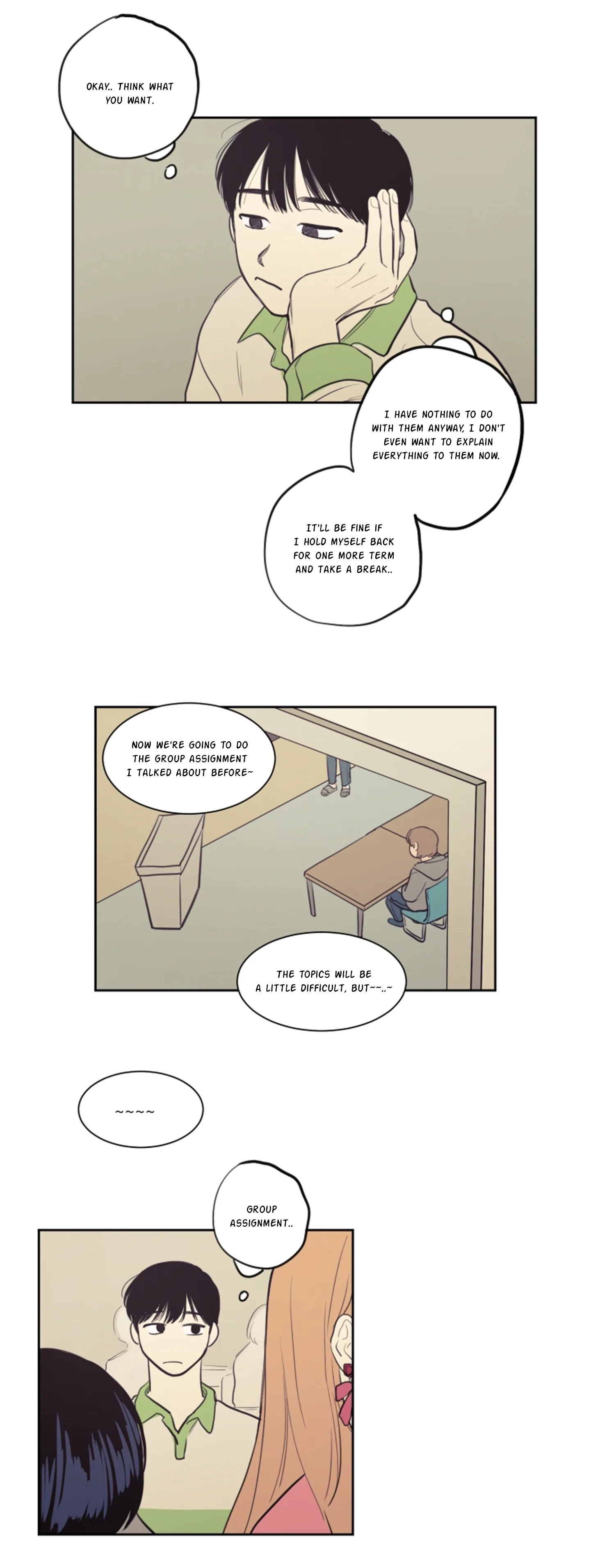 Not a Sugar Daddy Chapter 20 page 7