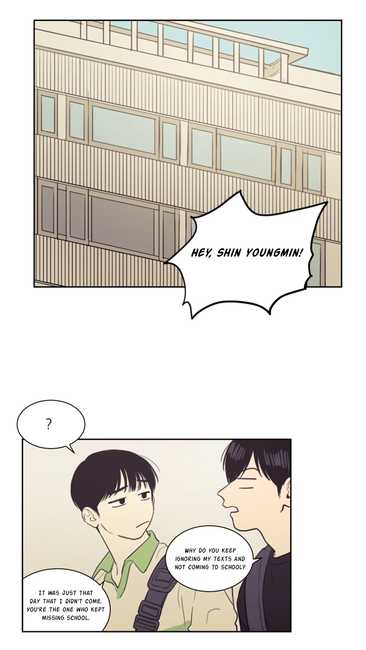 Not a Sugar Daddy Chapter 20 page 4