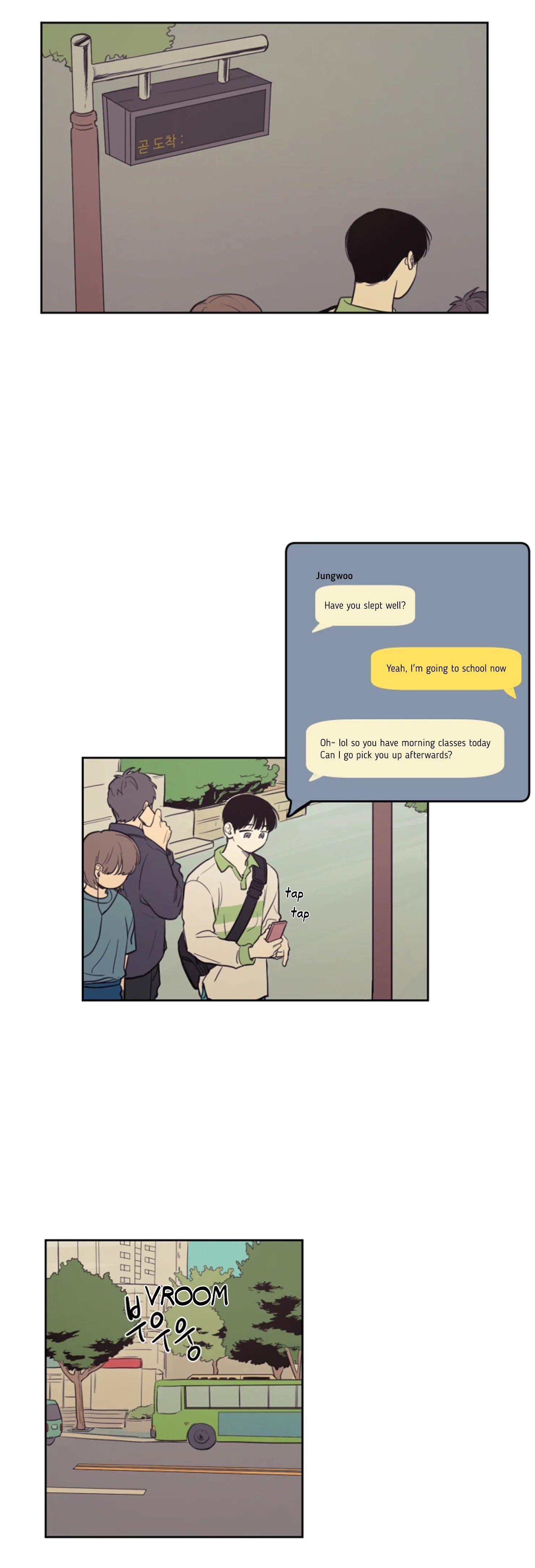 Not a Sugar Daddy Chapter 20 page 2
