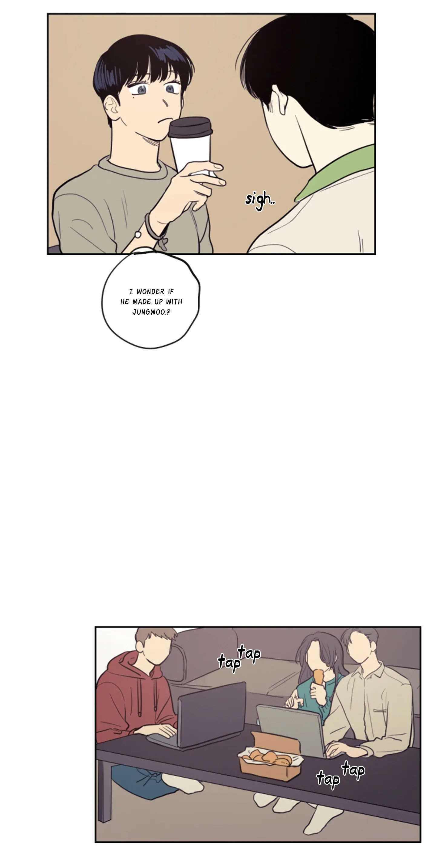 Not a Sugar Daddy Chapter 20 page 11