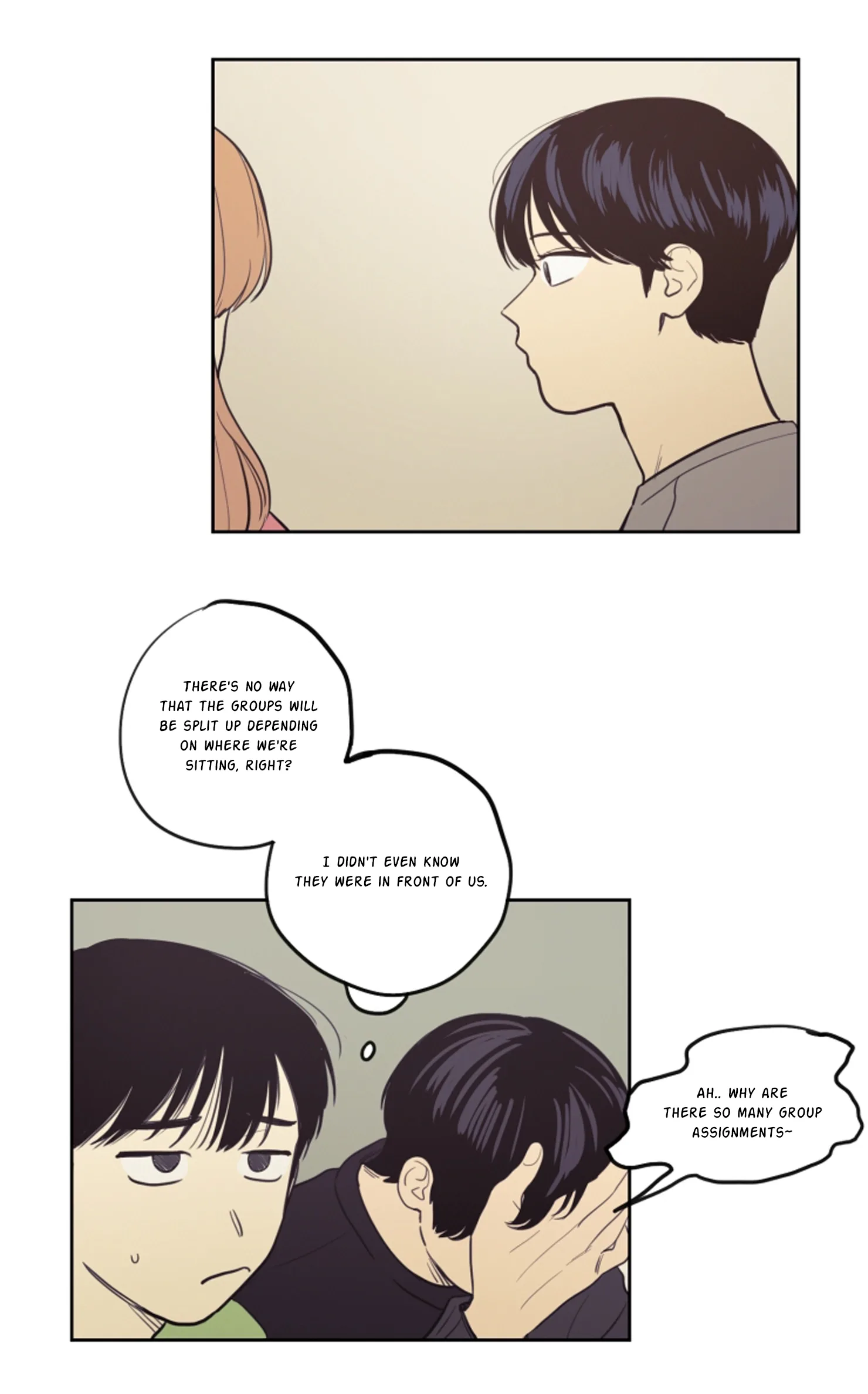 Not a Sugar Daddy Chapter 20 page 8