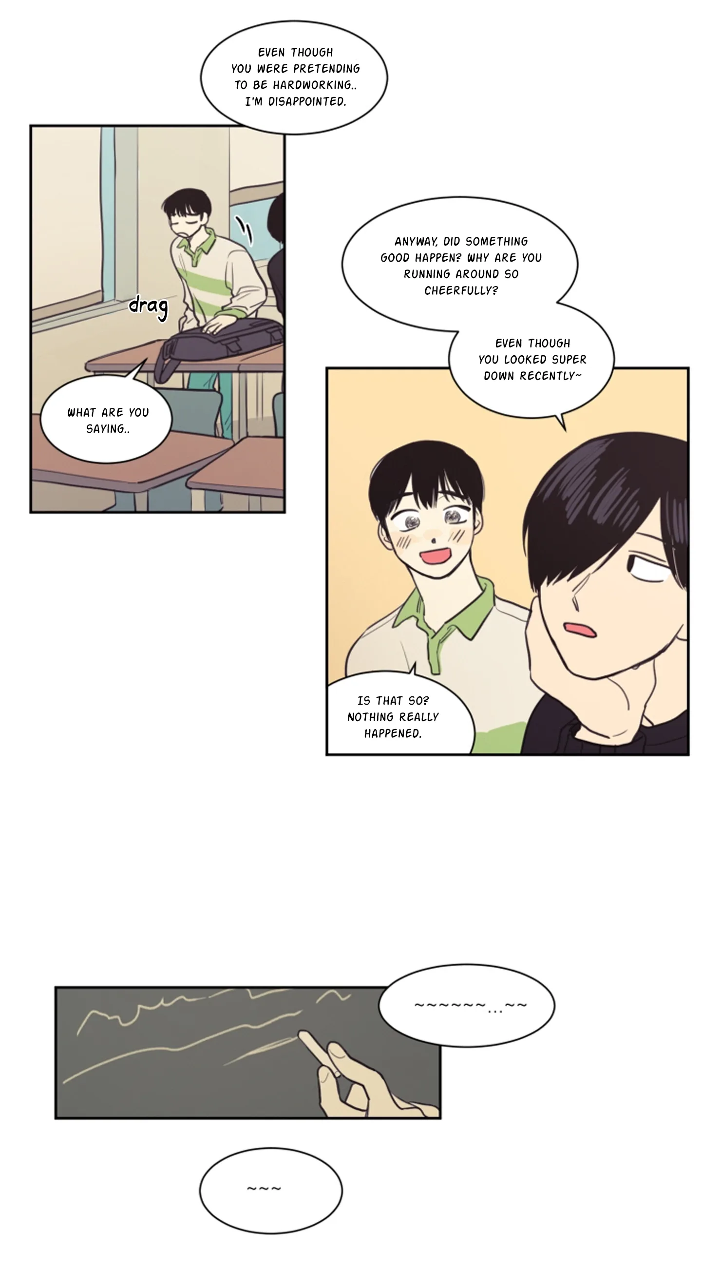 Not a Sugar Daddy Chapter 20 page 5
