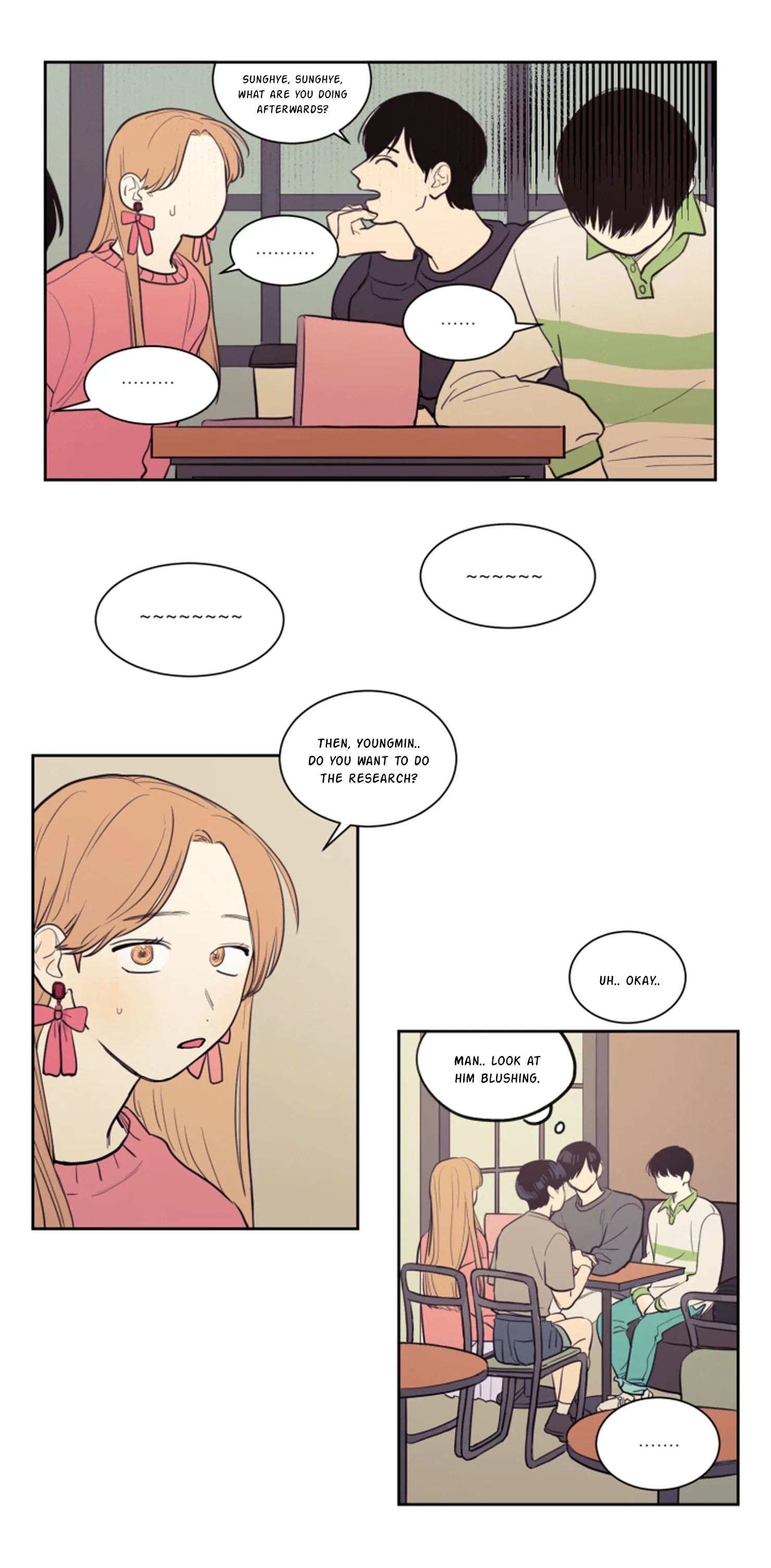 Not a Sugar Daddy Chapter 20 page 10