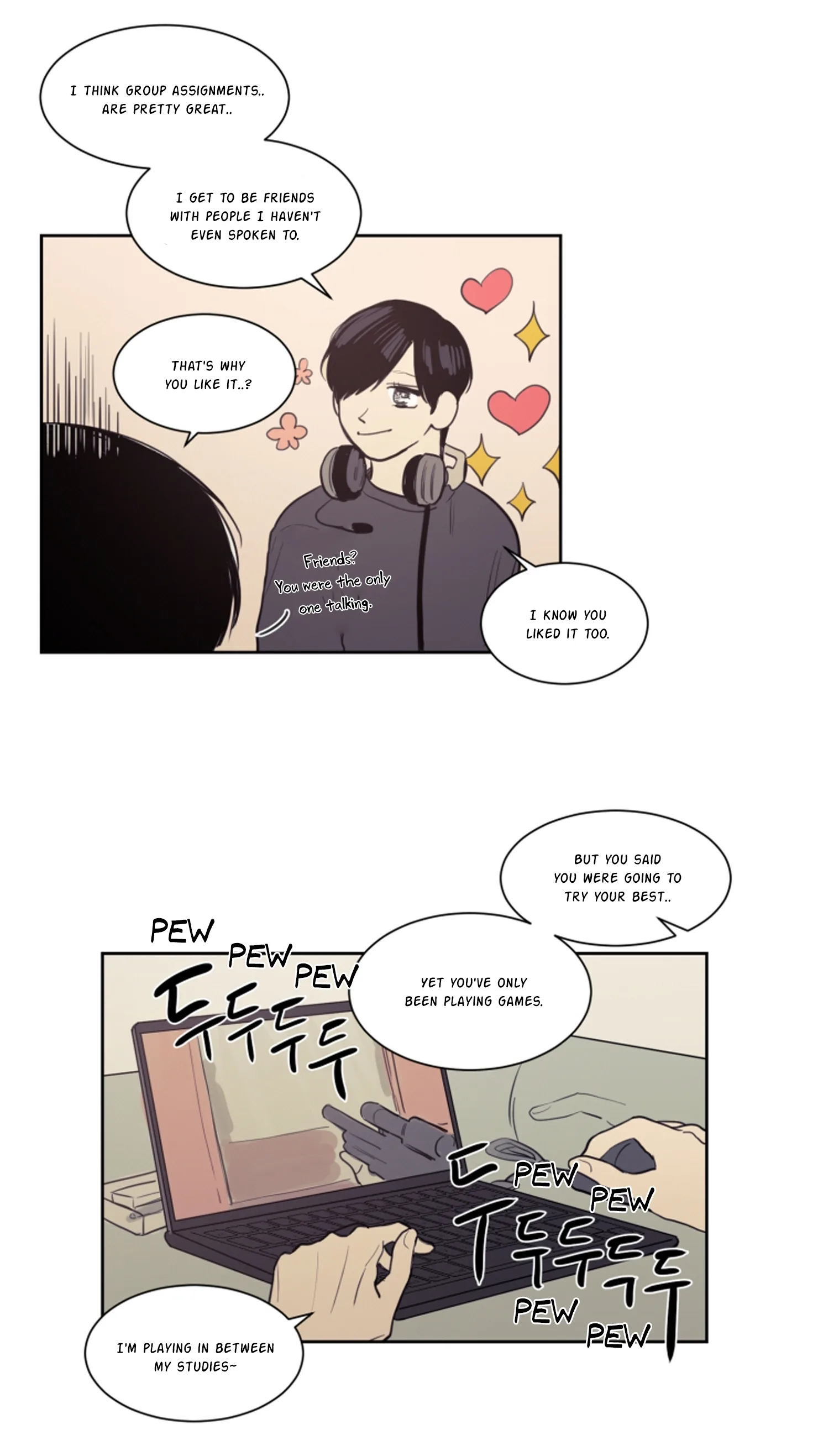 Not a Sugar Daddy Chapter 20 page 15