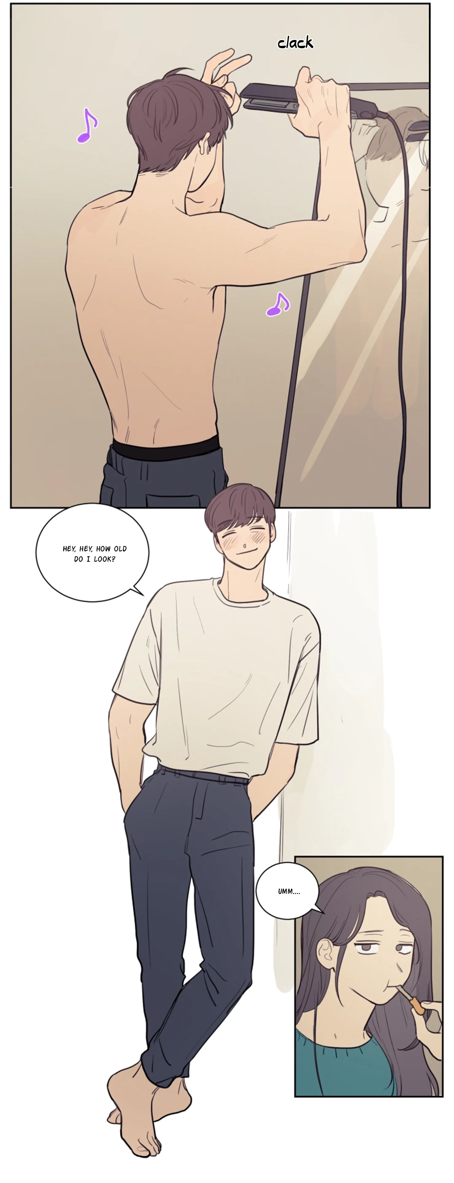 Not a Sugar Daddy Chapter 20 page 12