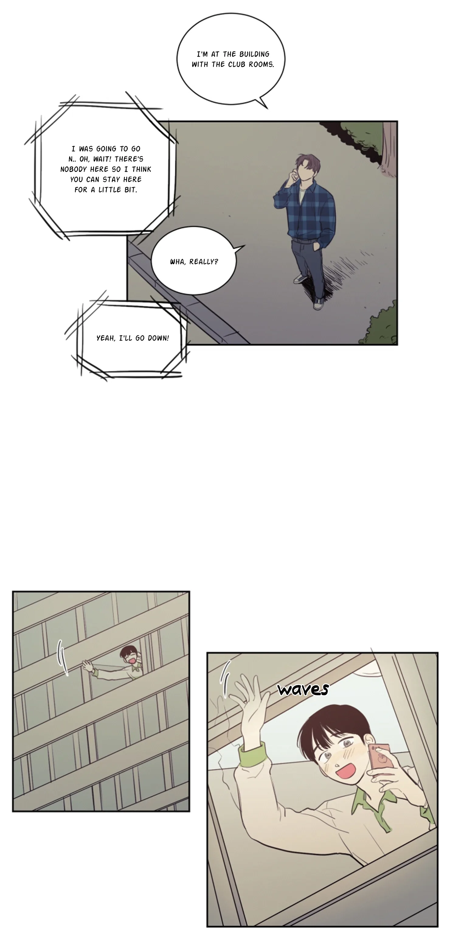Not a Sugar Daddy Chapter 20 page 18