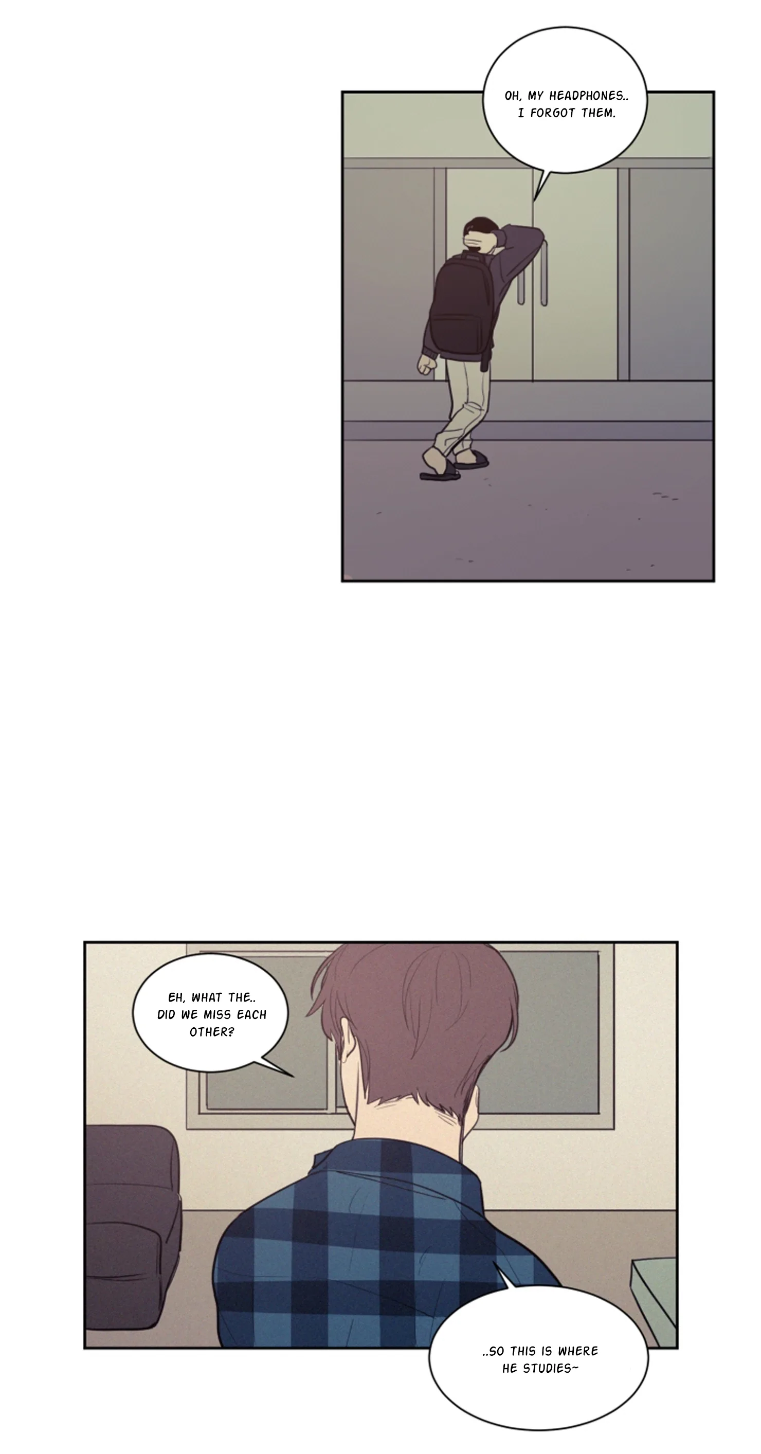 Not a Sugar Daddy Chapter 20 page 22