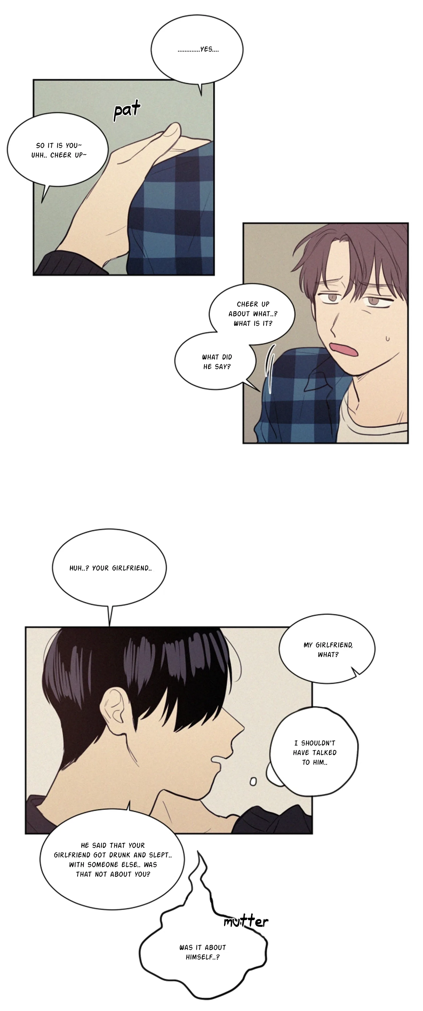 Not a Sugar Daddy Chapter 20 page 25