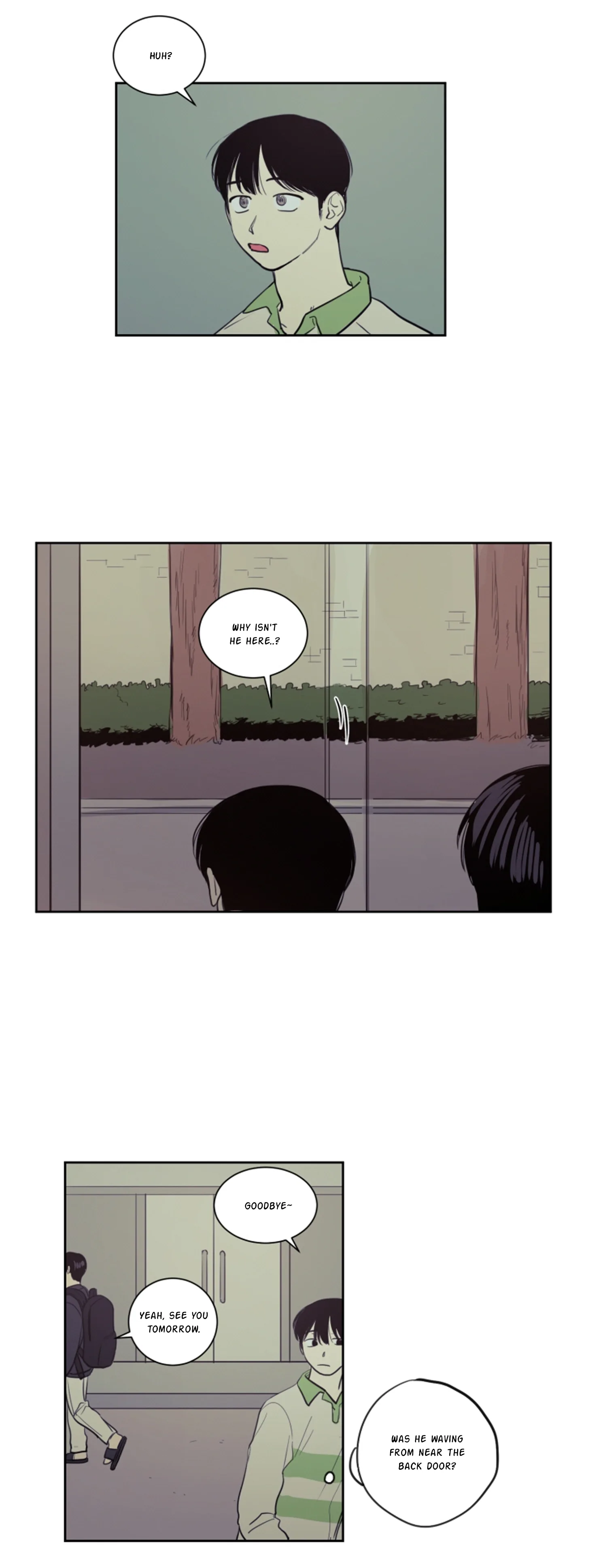 Not a Sugar Daddy Chapter 20 page 21