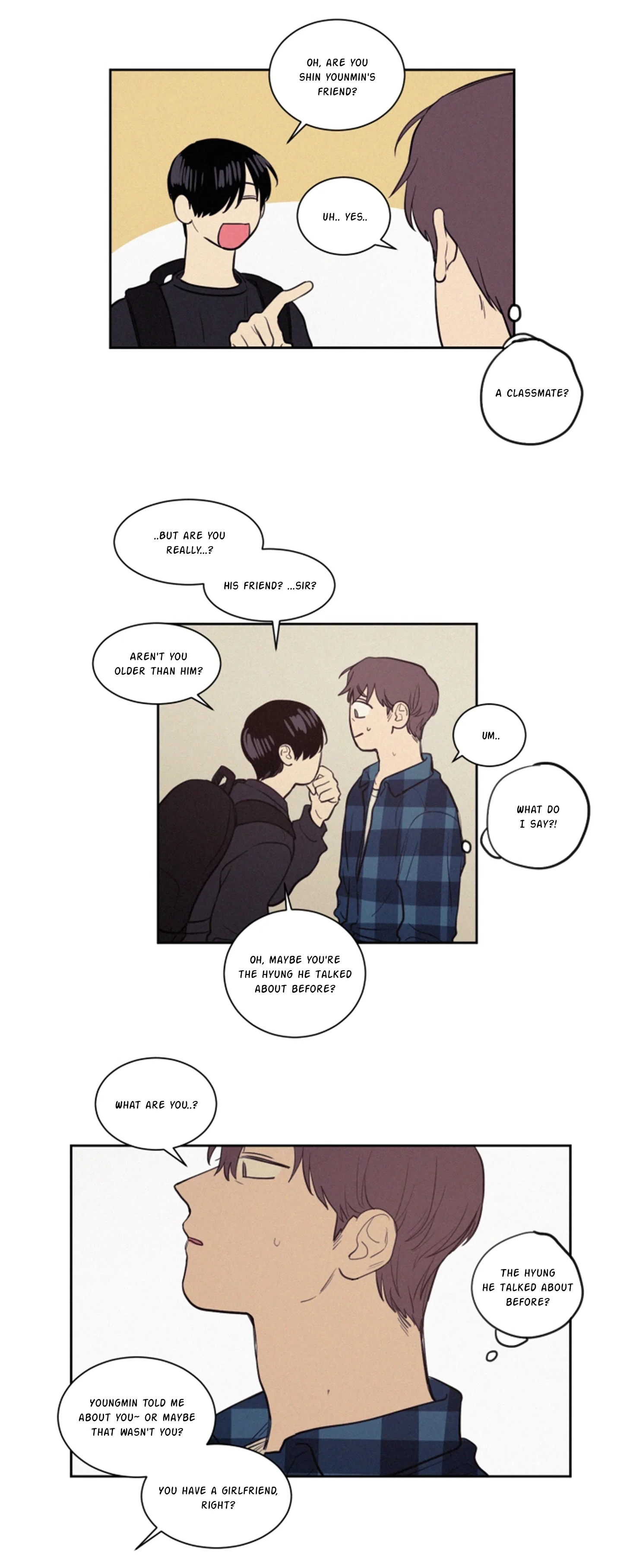 Not a Sugar Daddy Chapter 20 page 24