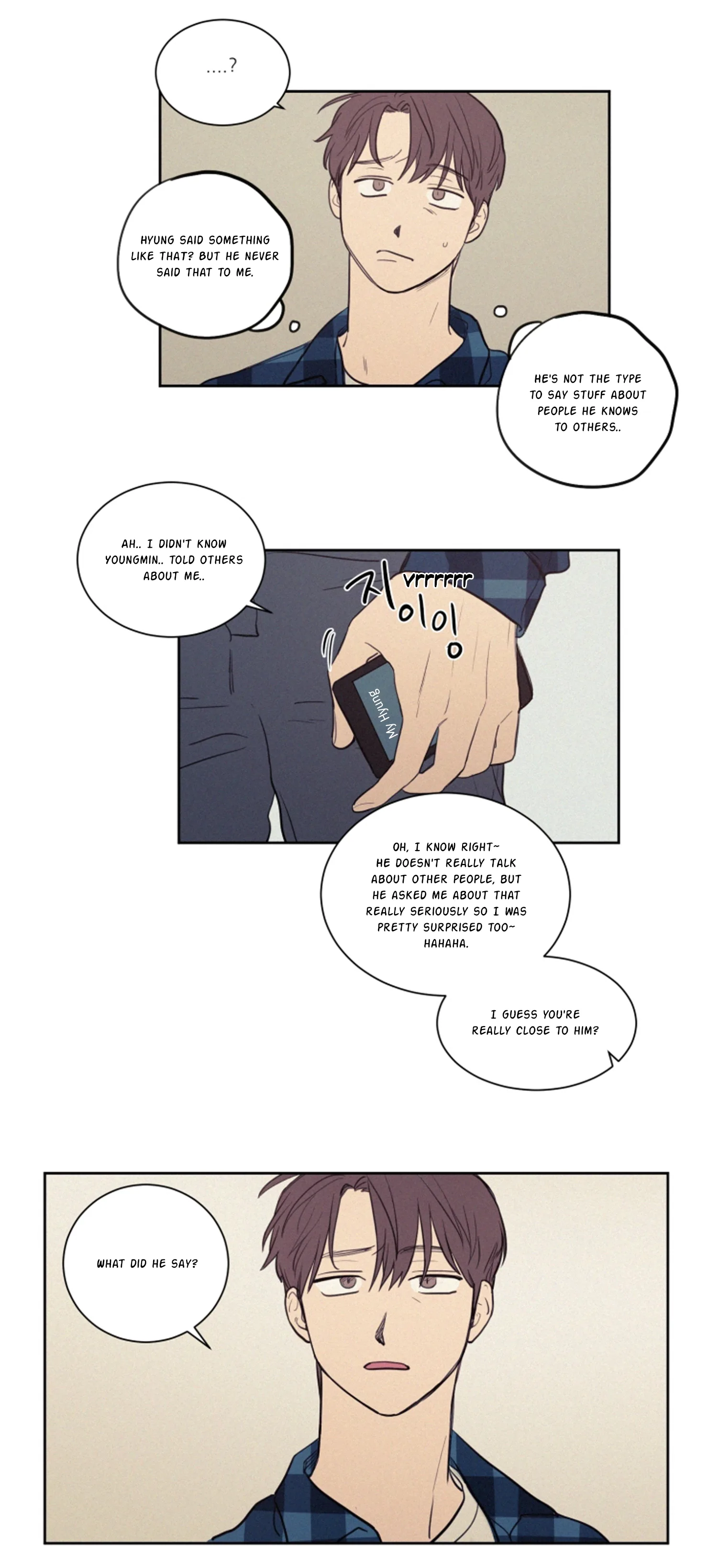 Not a Sugar Daddy Chapter 20 page 26