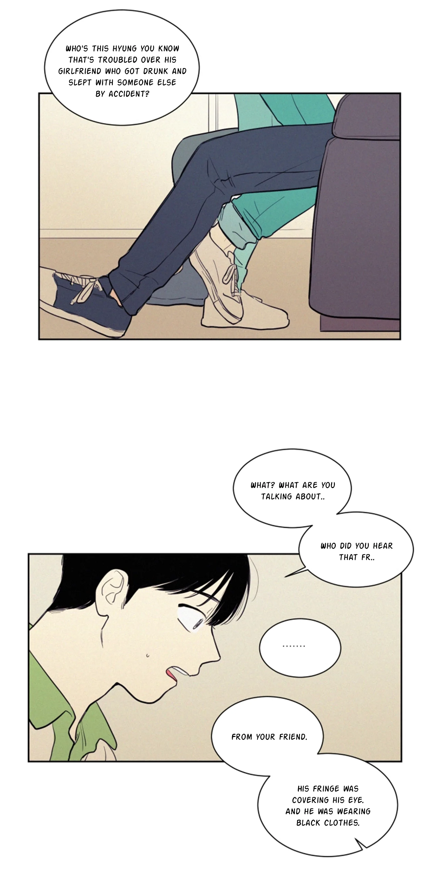 Not a Sugar Daddy Chapter 21 page 7