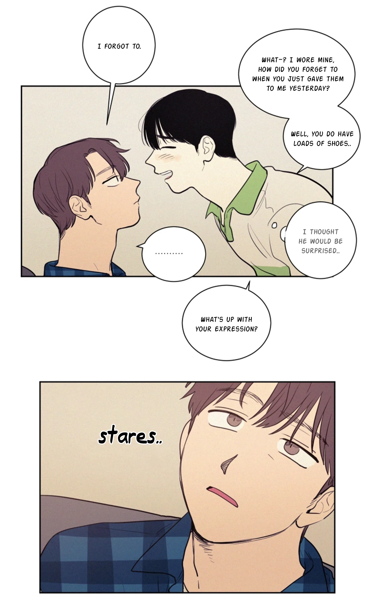 Not a Sugar Daddy Chapter 21 page 5