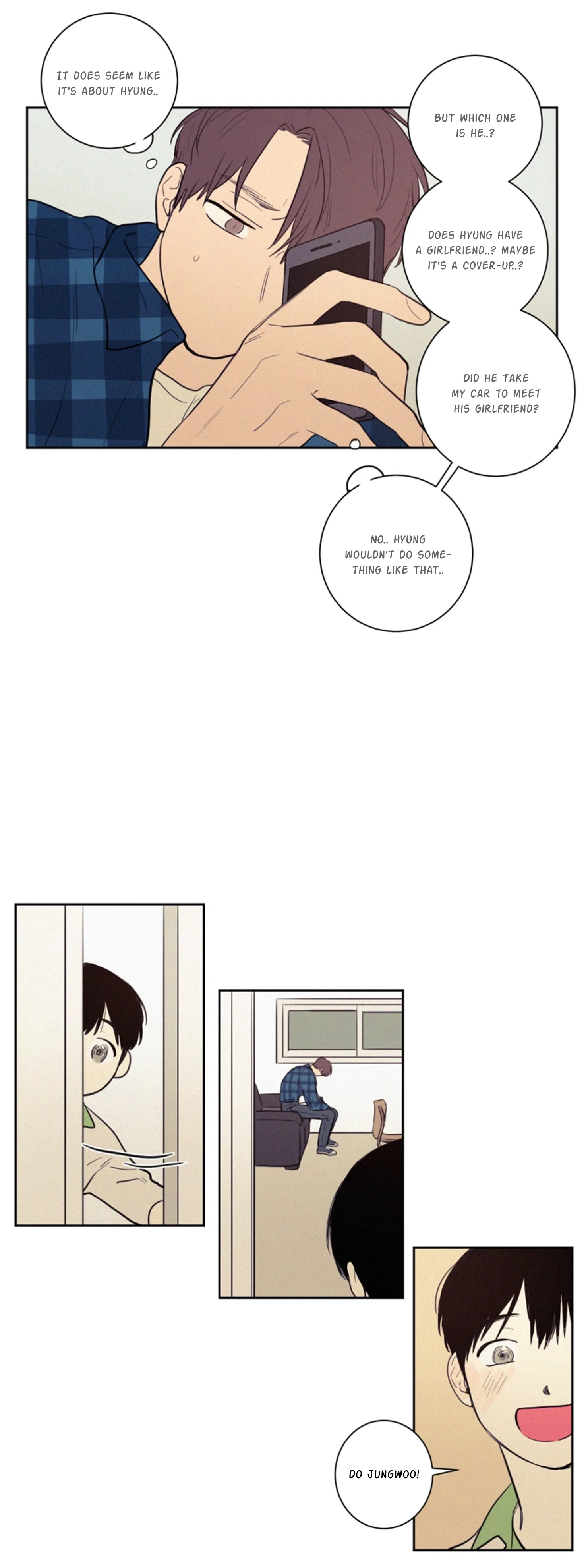 Not a Sugar Daddy Chapter 21 page 3