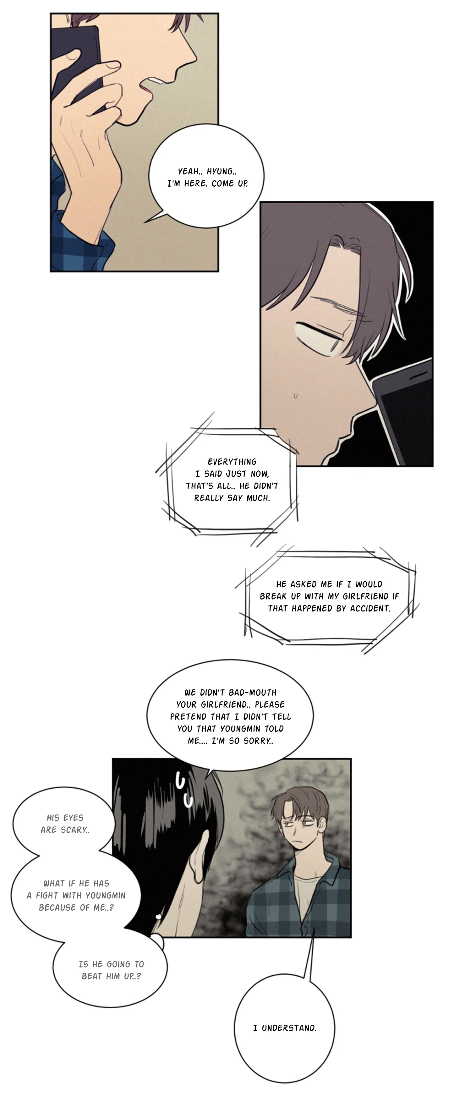 Not a Sugar Daddy Chapter 21 page 2