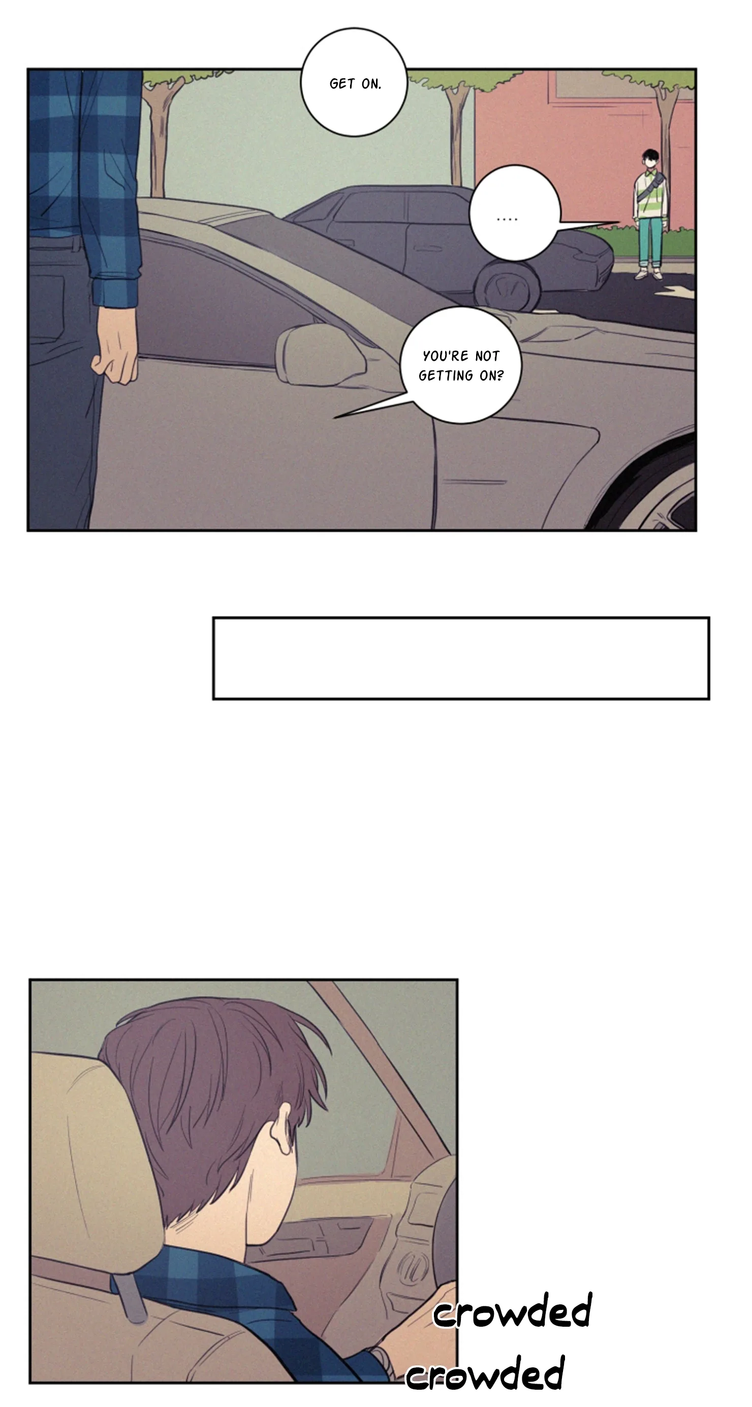 Not a Sugar Daddy Chapter 21 page 24