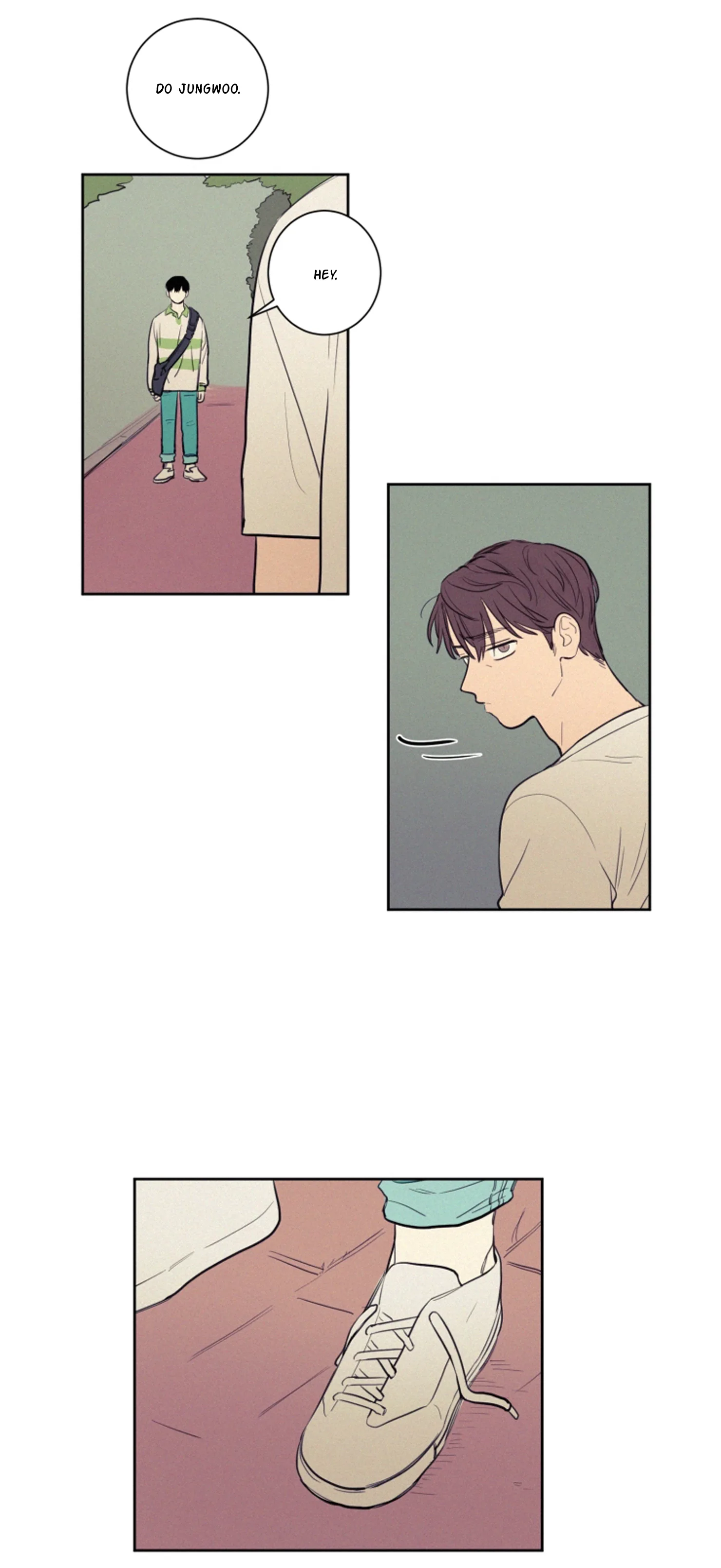 Not a Sugar Daddy Chapter 21 page 29