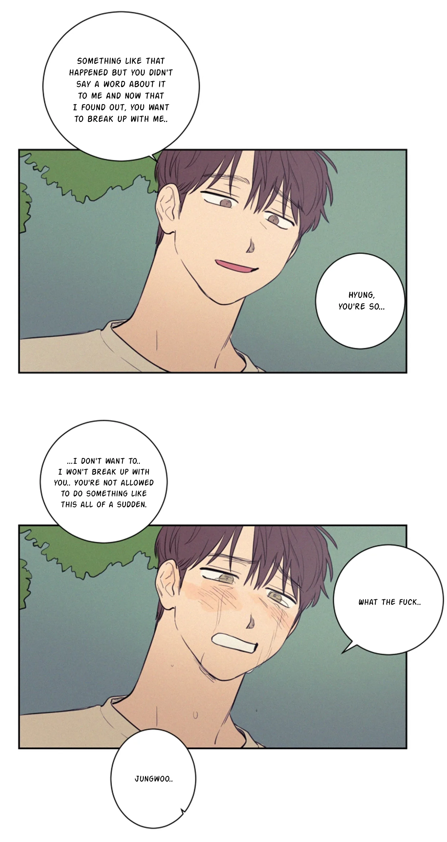 Not a Sugar Daddy Chapter 21 page 30