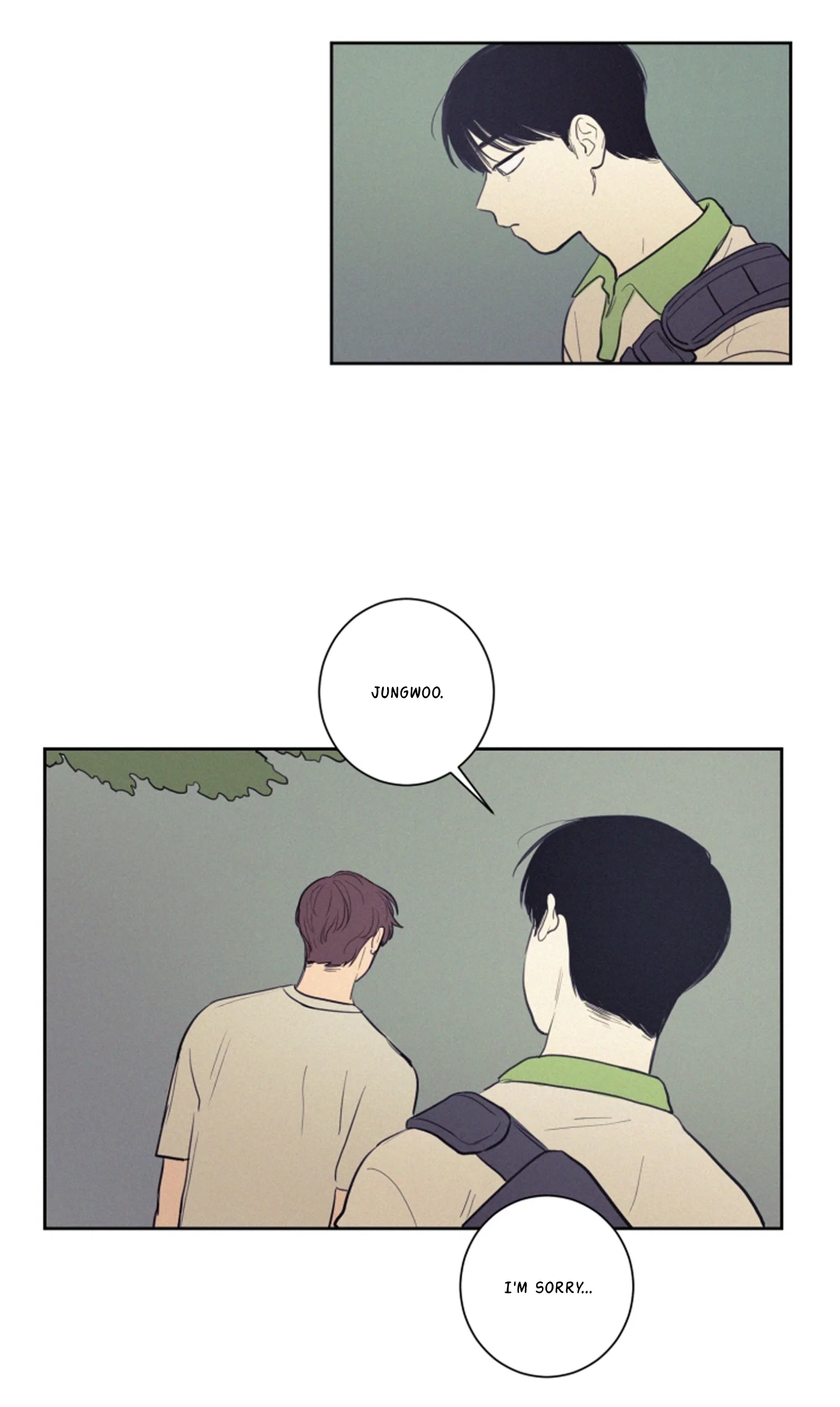 Not a Sugar Daddy Chapter 21 page 27