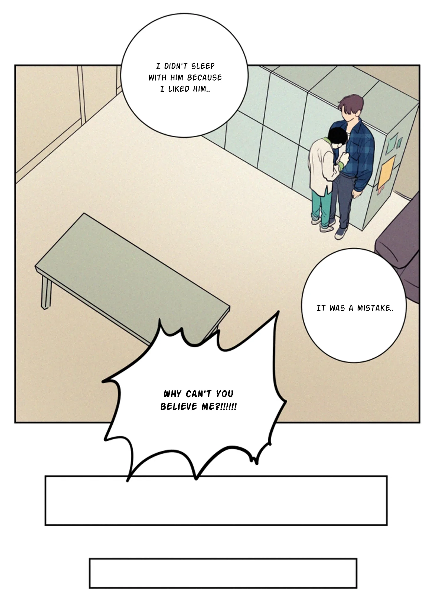 Not a Sugar Daddy Chapter 21 page 23