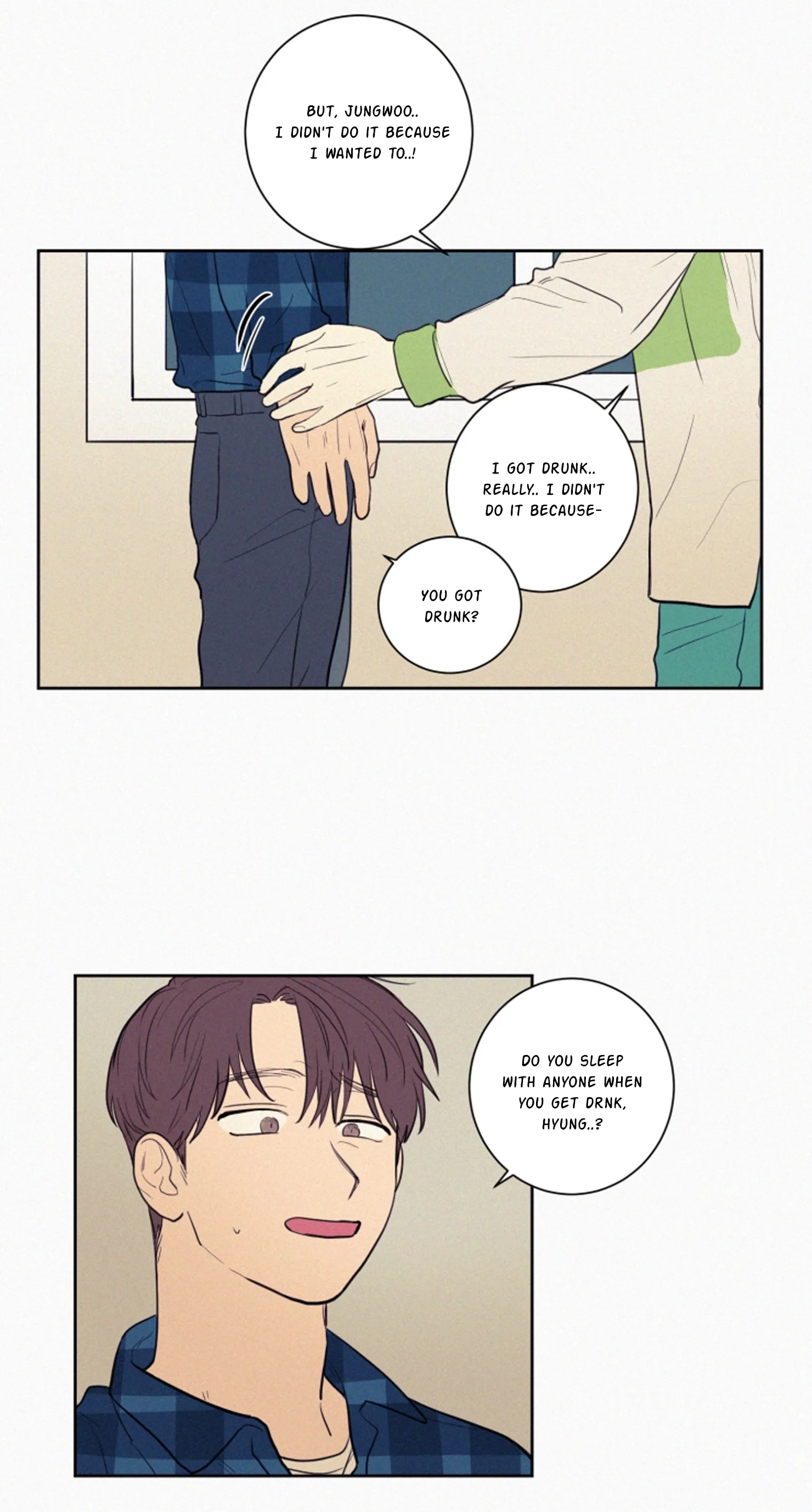 Not a Sugar Daddy Chapter 21 page 18