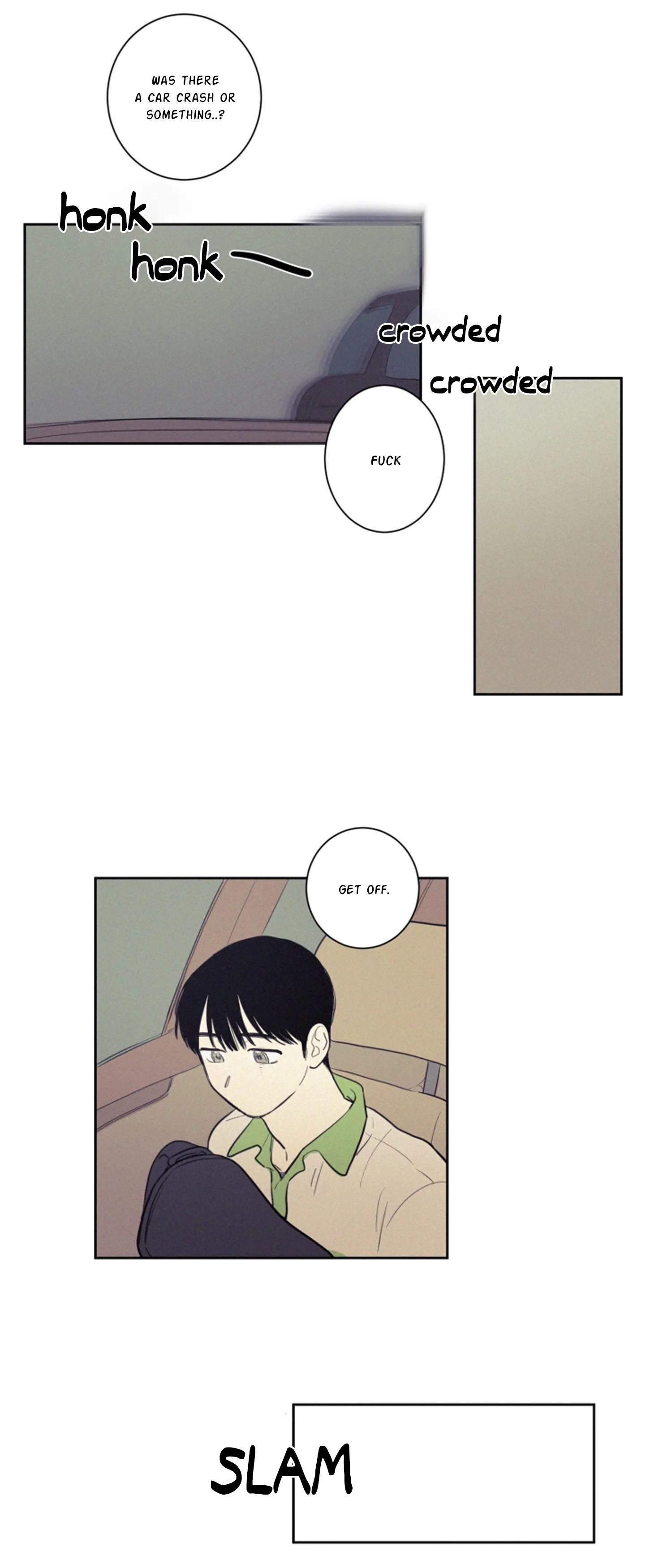 Not a Sugar Daddy Chapter 21 page 25