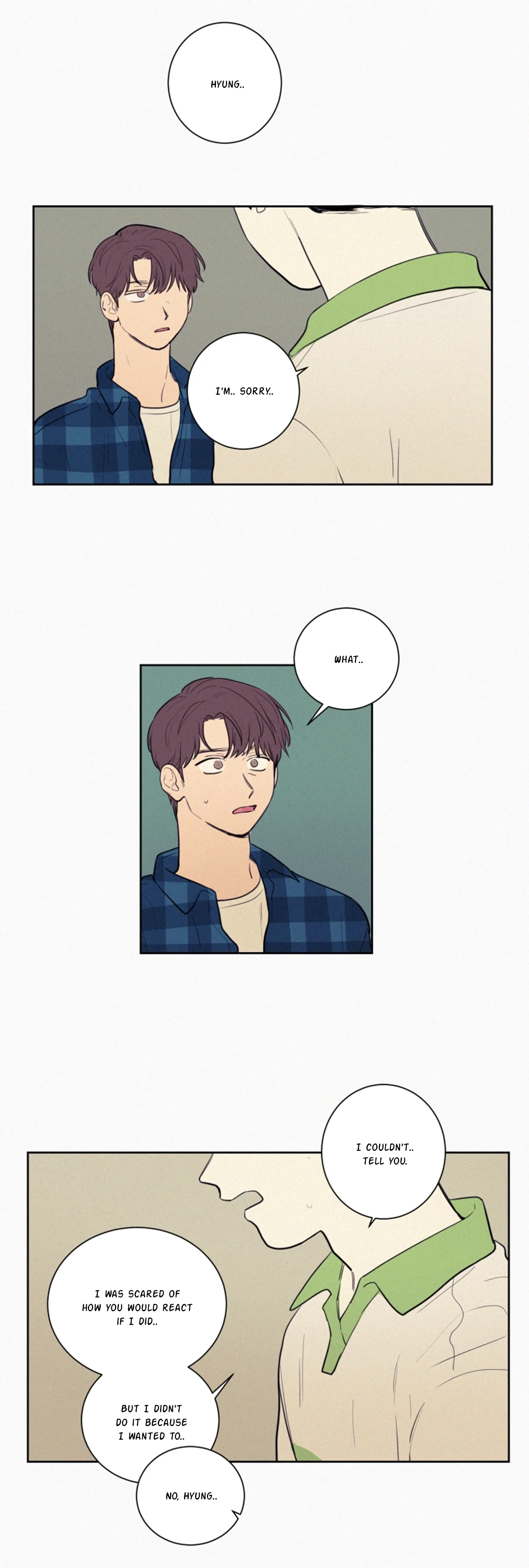 Not a Sugar Daddy Chapter 21 page 16