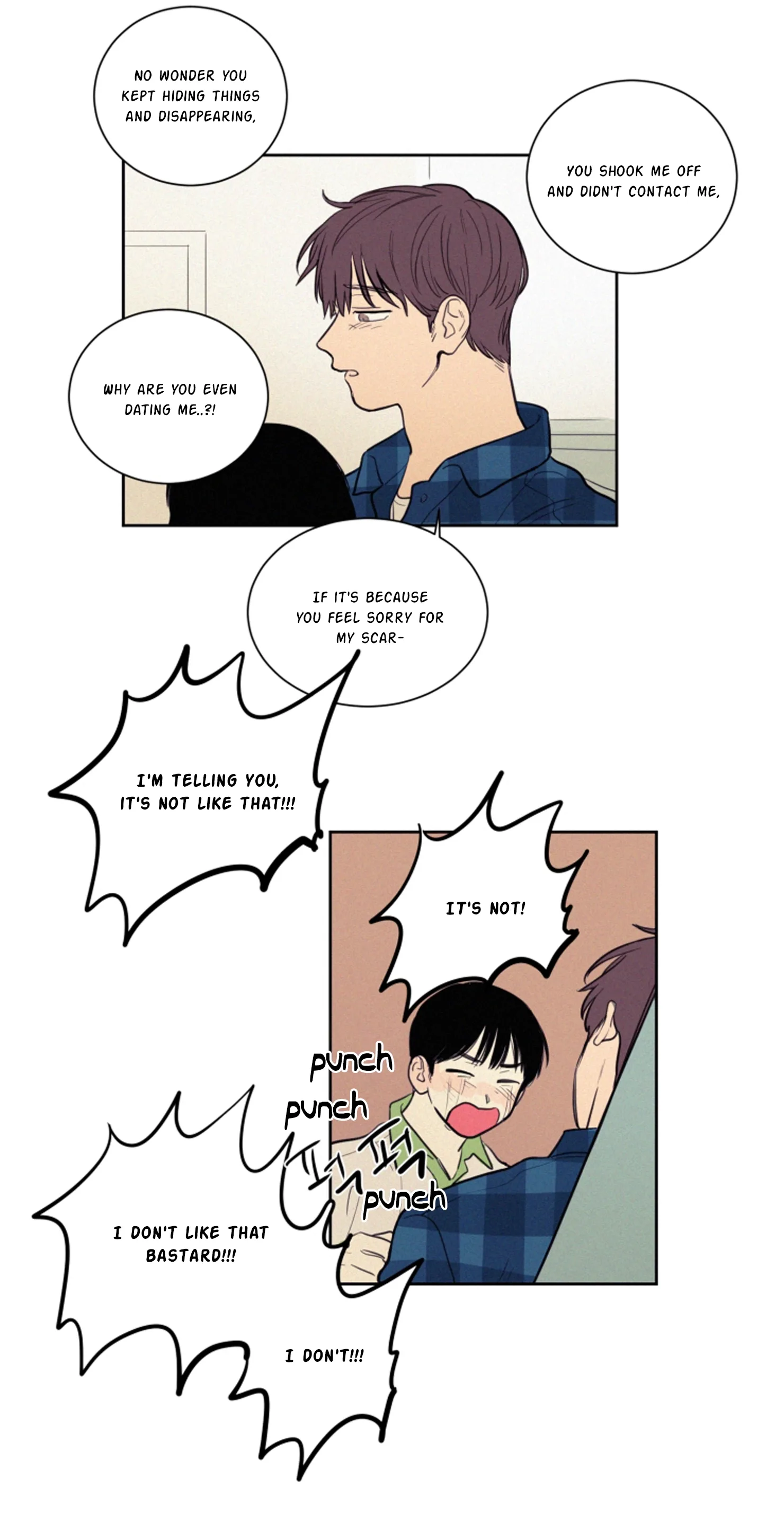 Not a Sugar Daddy Chapter 21 page 22