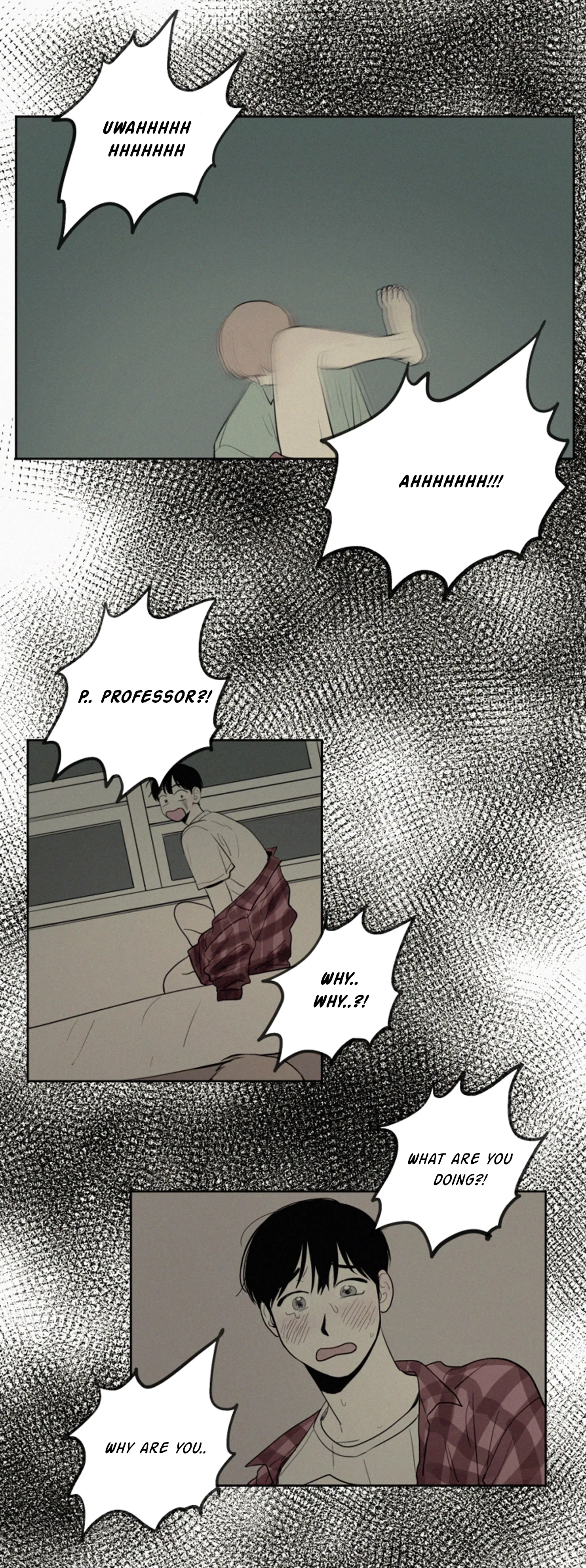 Not a Sugar Daddy Chapter 21 page 12
