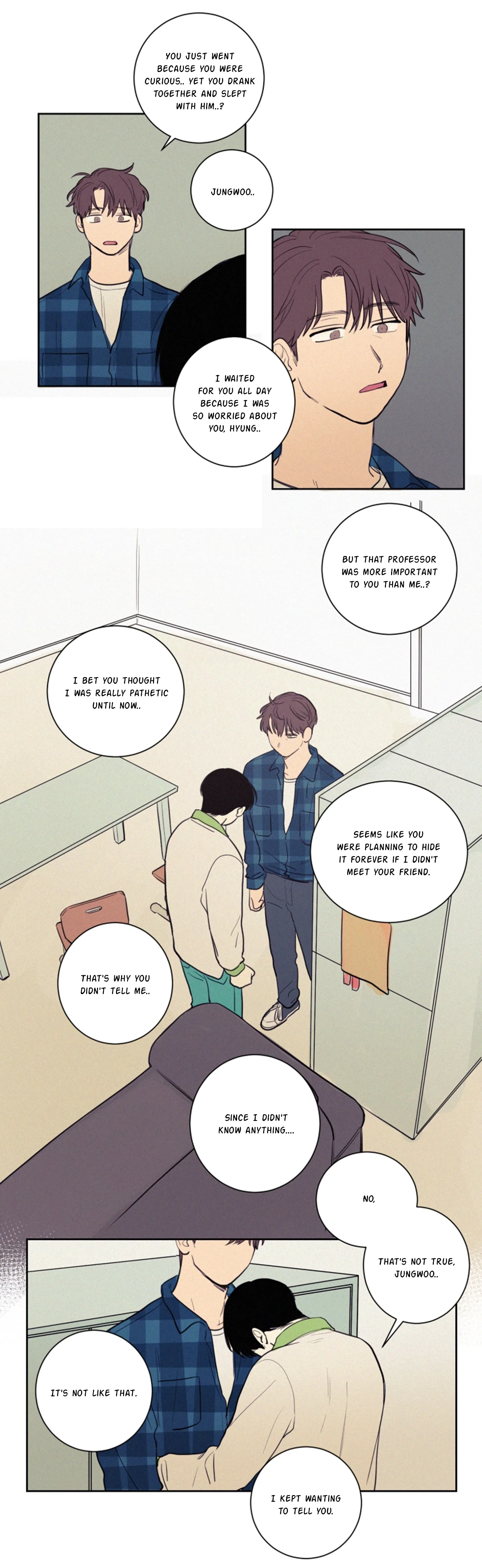 Not a Sugar Daddy Chapter 21 page 21
